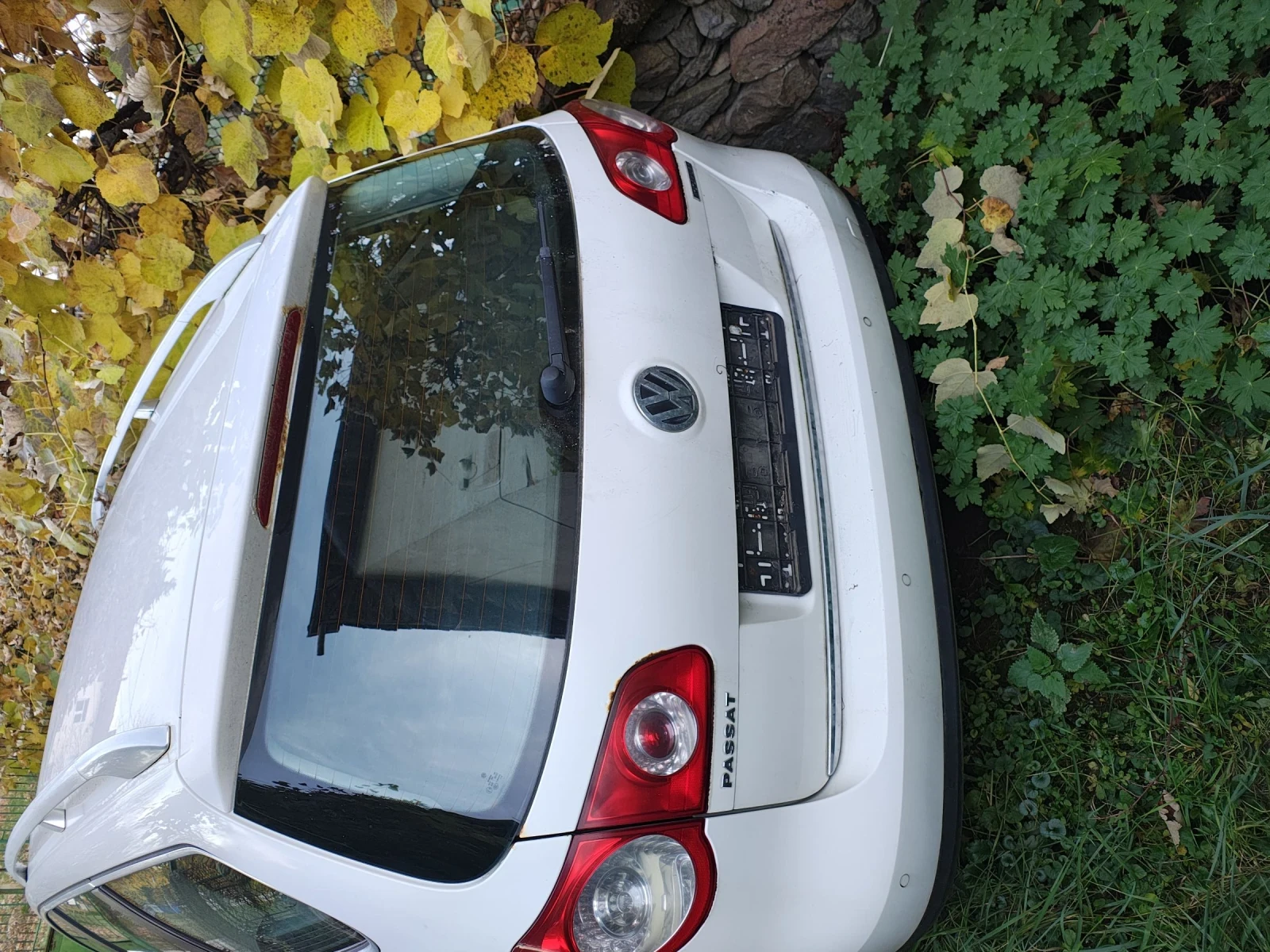 VW Passat 1.4 150.. EcoFuel CNG | Mobile.bg   4