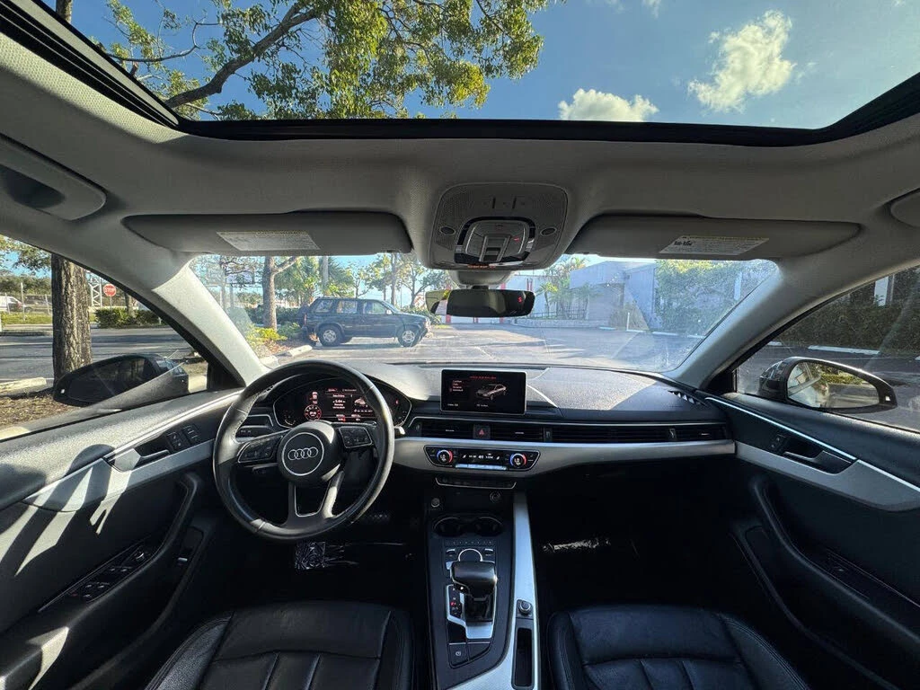 Audi A4 Ultra-Premium+ * HeadUp* * (  ) | Mobile.bg   11