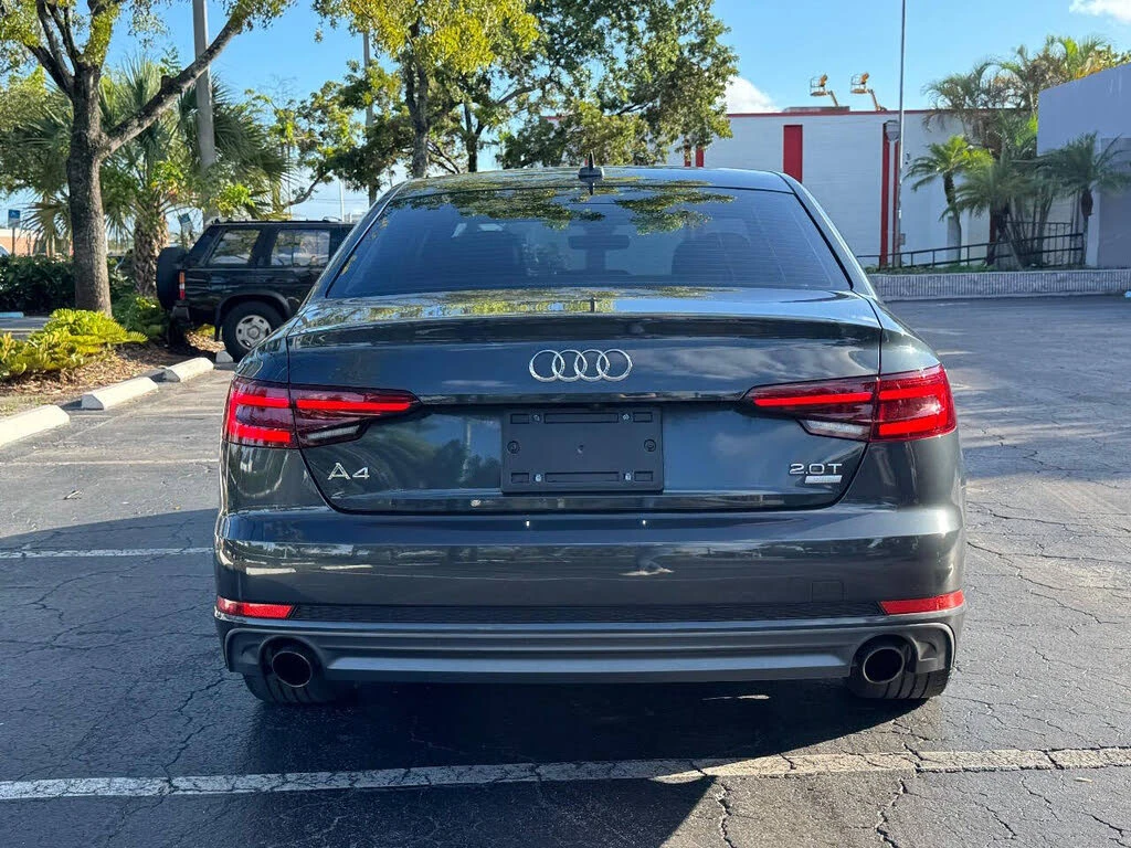 Audi A4 Ultra-Premium+ * HeadUp* АвтоКредит* (ЦЕНА ДО БГ) - изображение 6