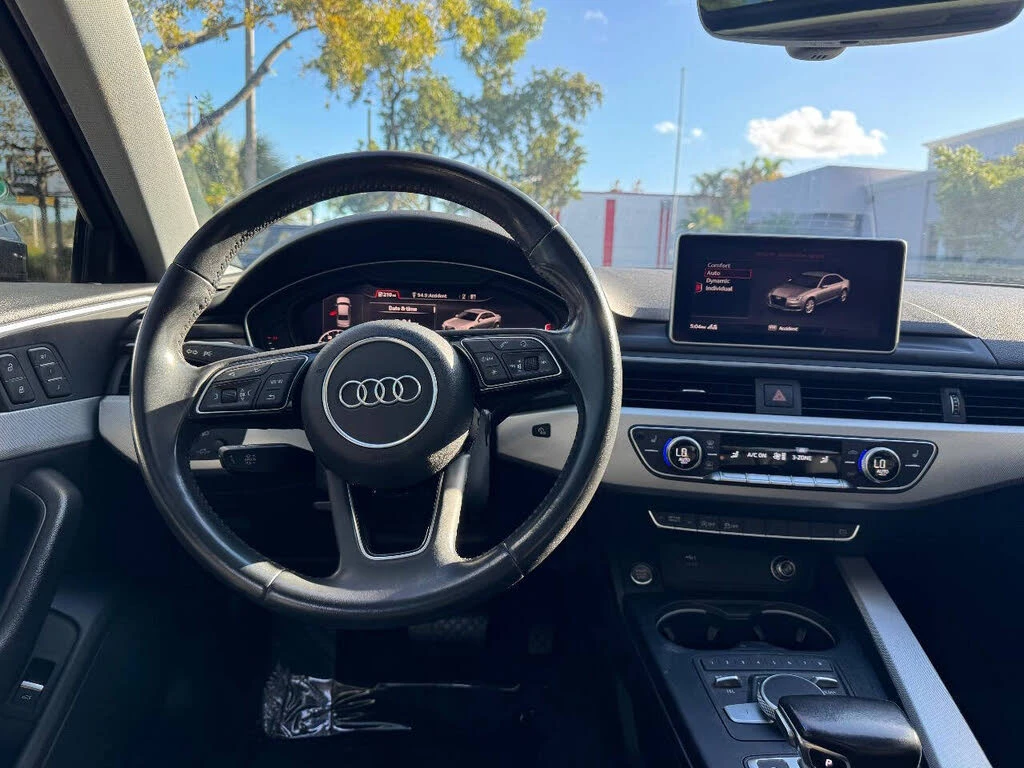 Audi A4 Ultra-Premium+ * HeadUp* * (  ) | Mobile.bg   12