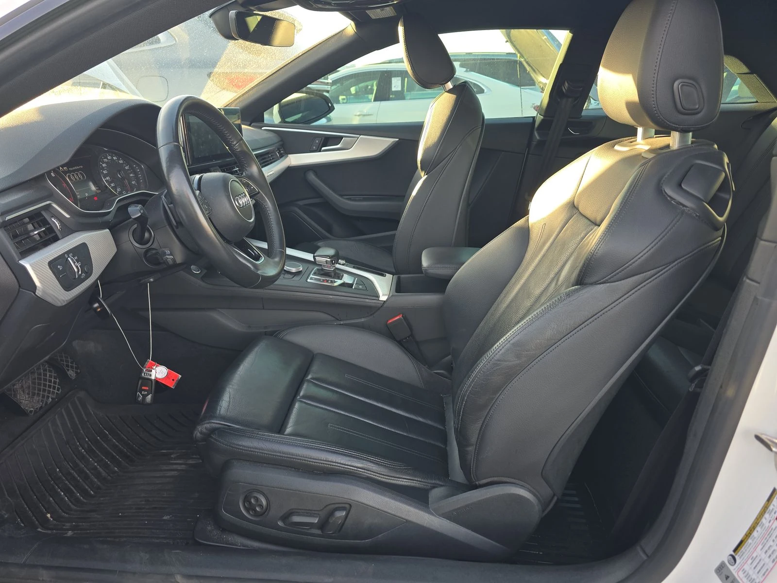 Audi A5 * PREMIUM* MEMORY* PANO* PODGREV | Mobile.bg   11