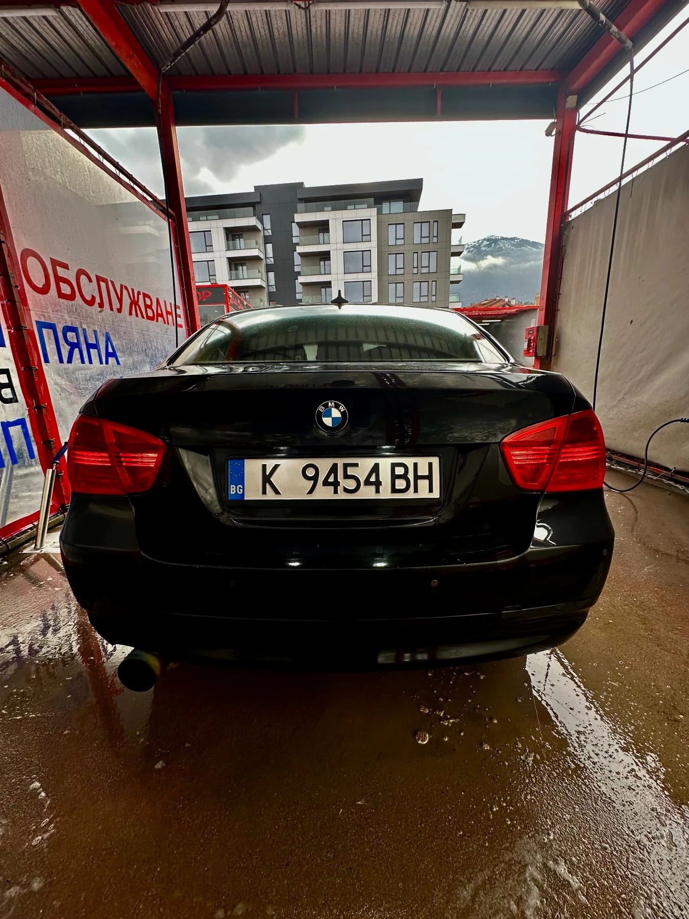 BMW 330 330d X-Drive - изображение 5