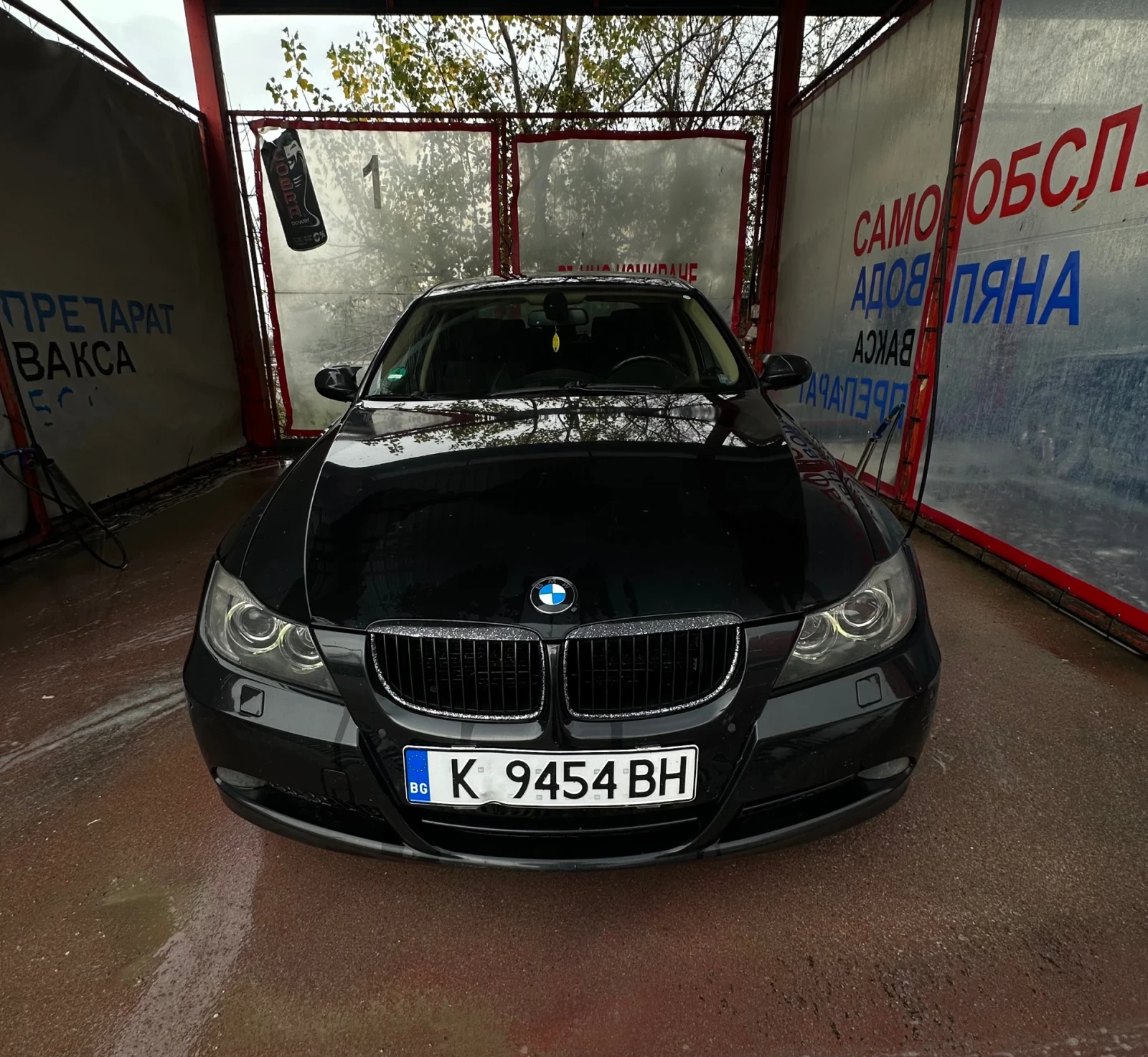 BMW 330 330d X-Drive - изображение 6