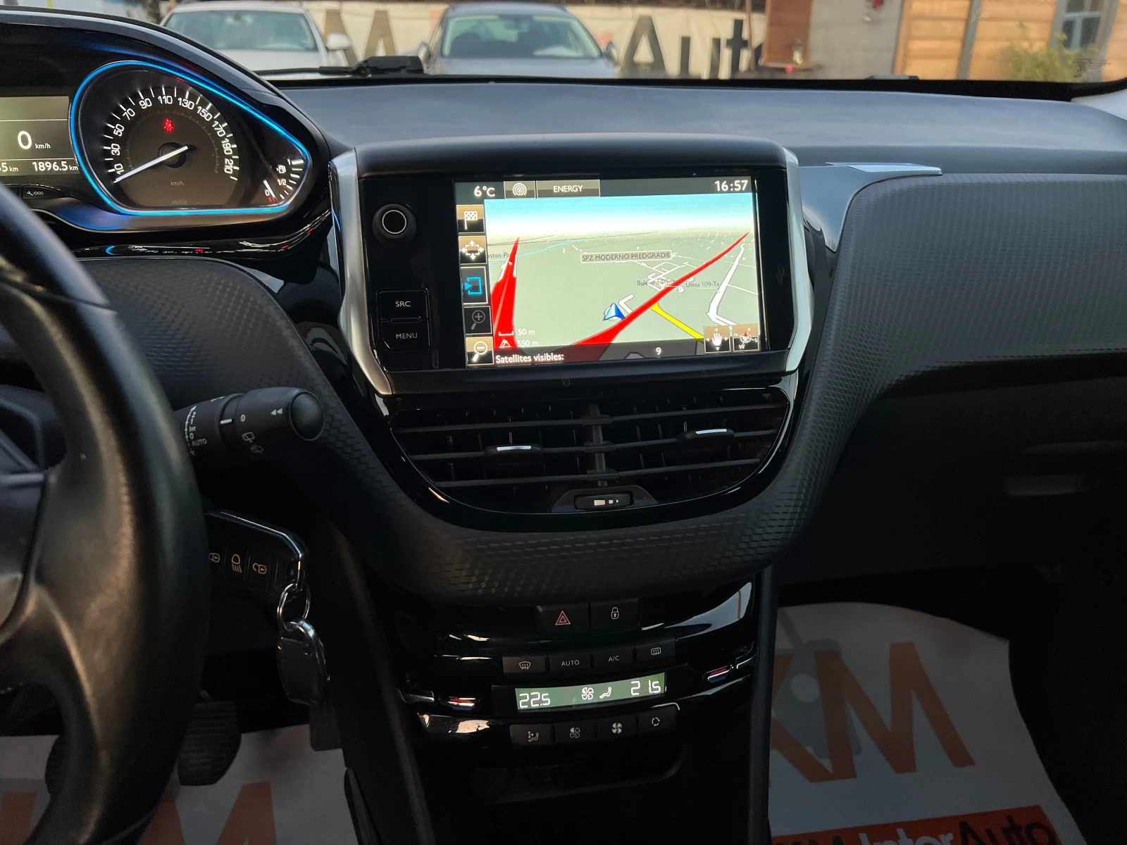 Peugeot 2008 1.2 PureTech 130../ALLURE/NAVI/      | Mobile.bg   15