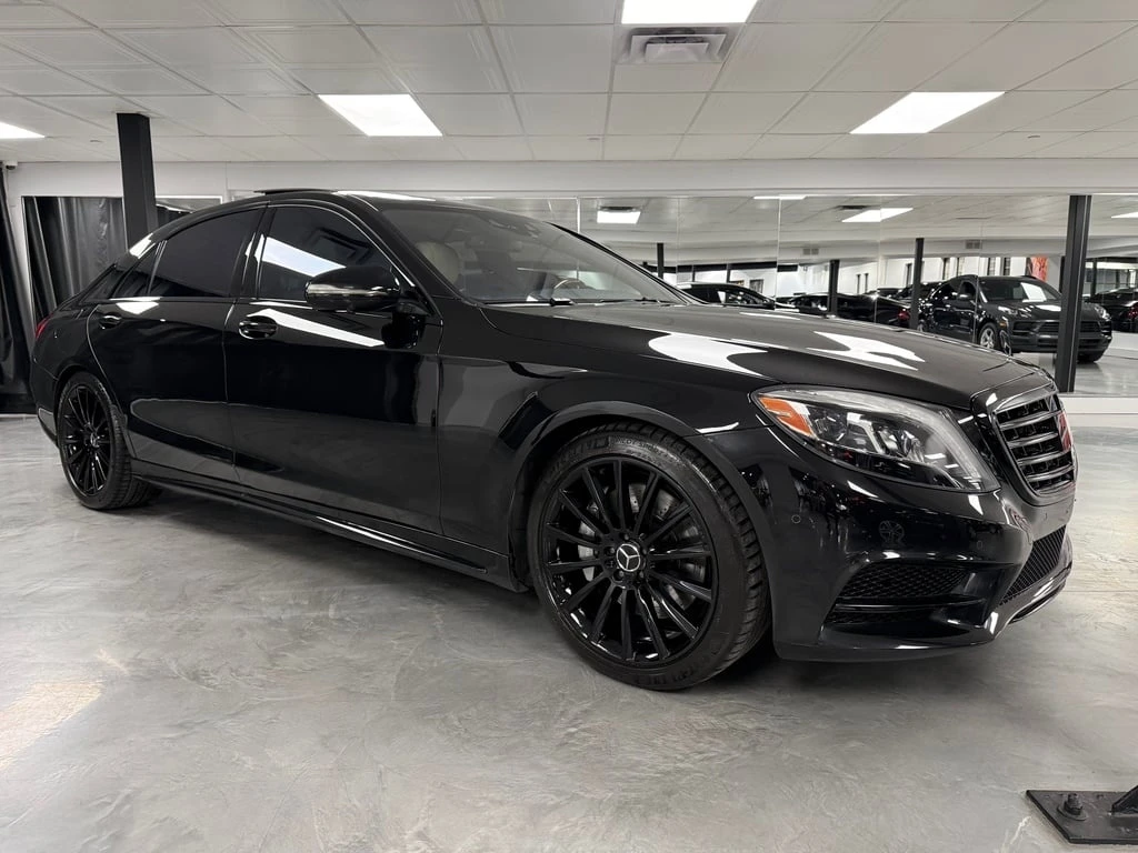 Mercedes-Benz S 550 * LWB 4MATIC CUIR TOIT NAV V8 4.7L * CARFAX * ЦЕНА - изображение 7