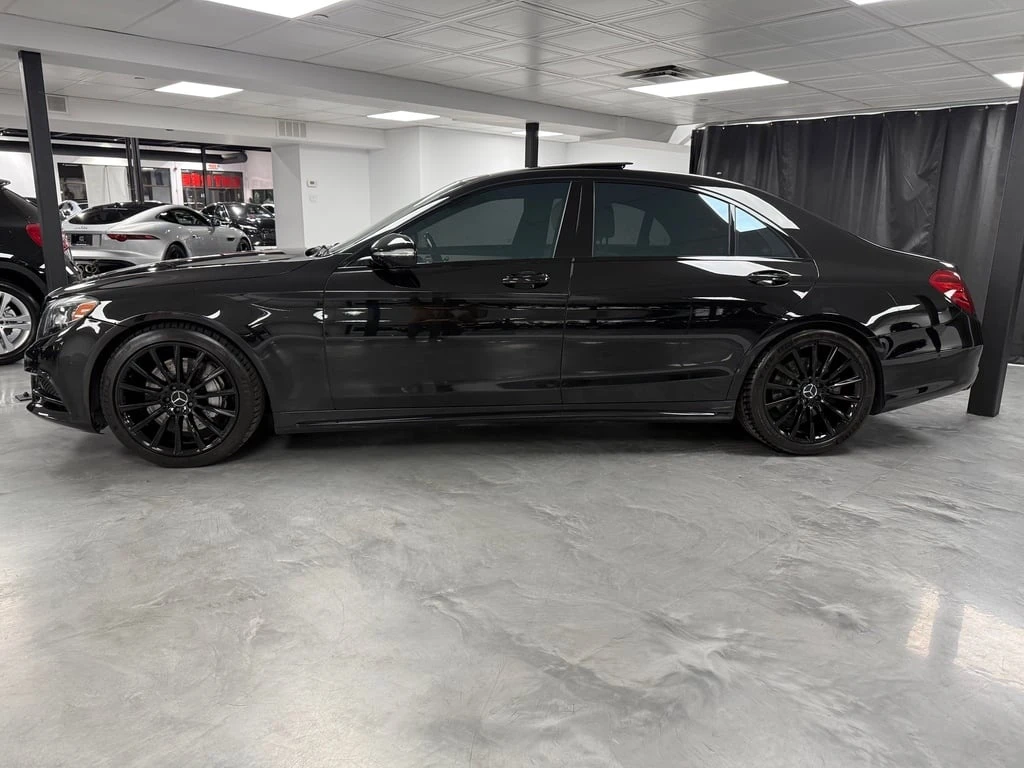 Mercedes-Benz S 550 * LWB 4MATIC CUIR TOIT NAV V8 4.7L * CARFAX * ЦЕНА - изображение 2