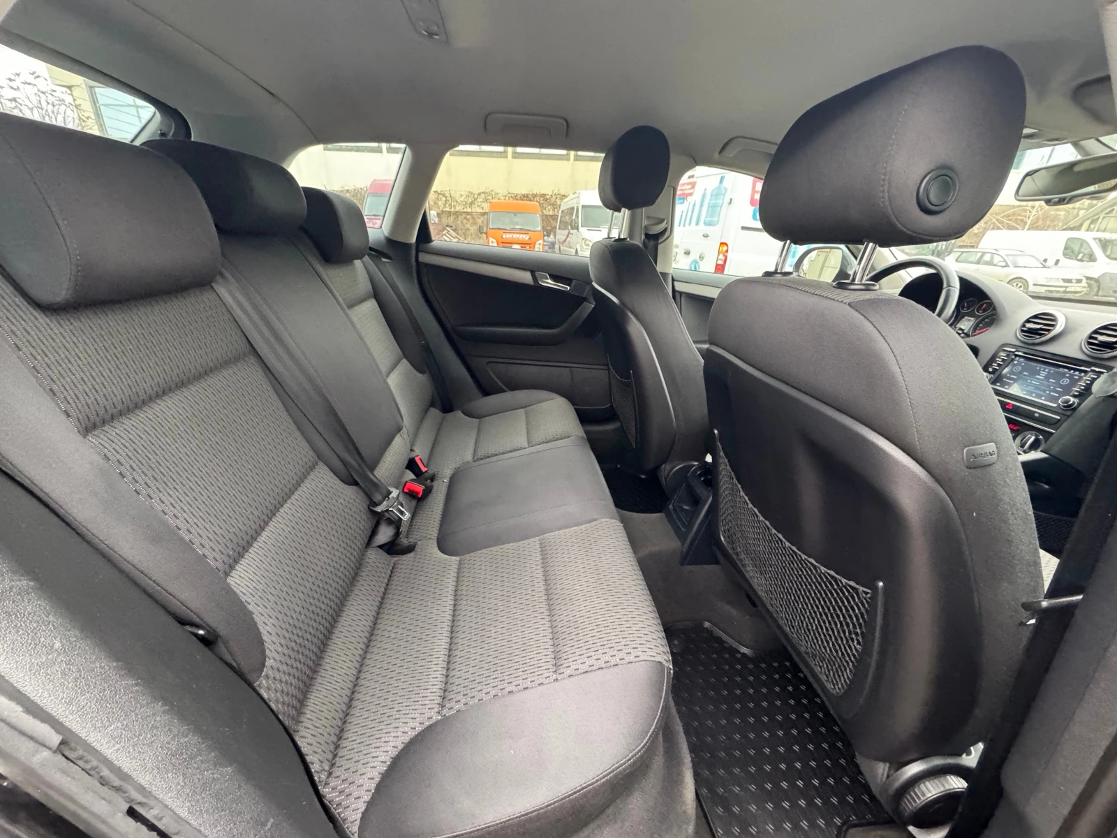 Audi A3 2.0 TFSI Quattro Sportback Facelift | Mobile.bg � ����������� 15