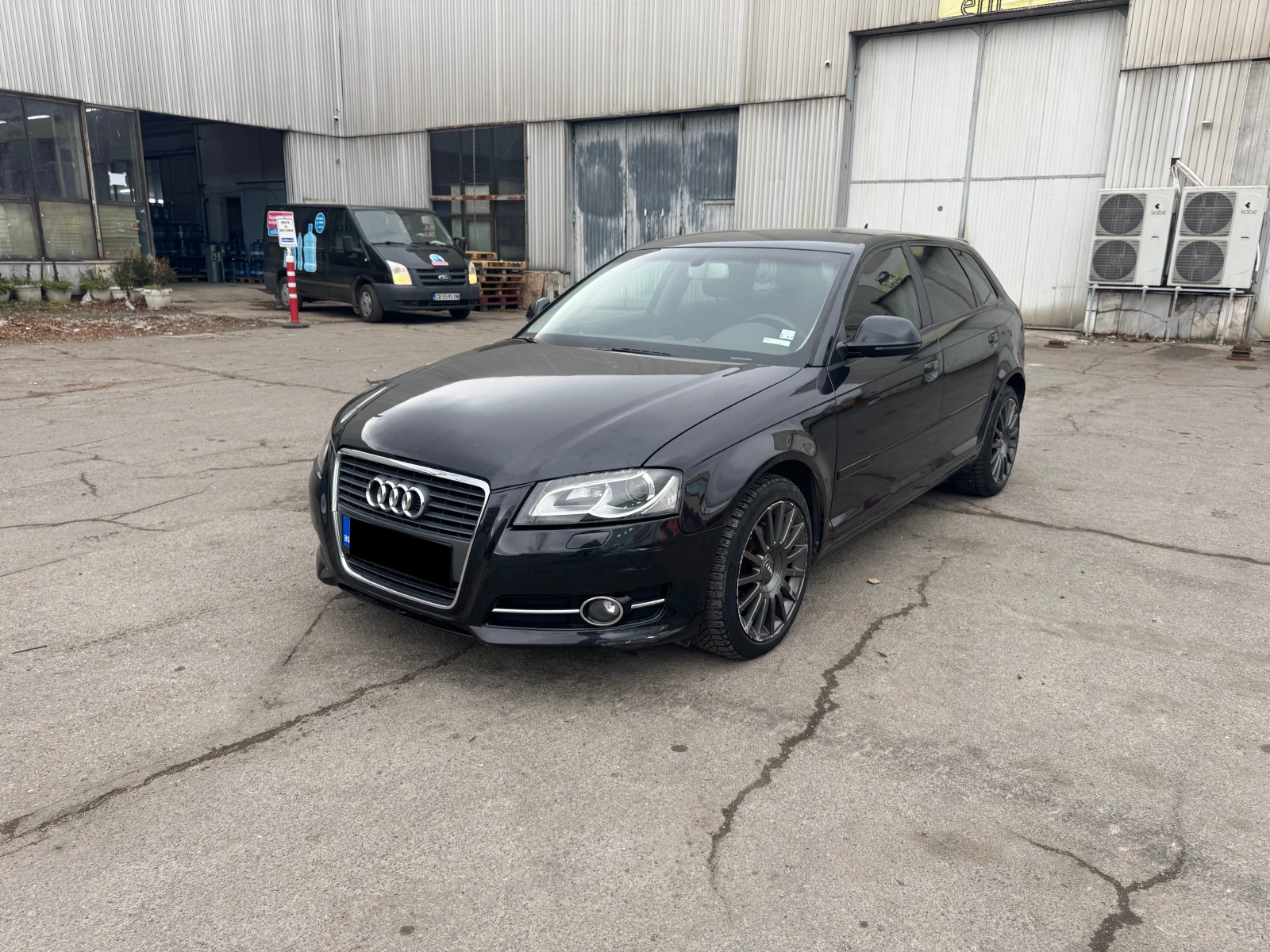 Audi A3 2.0 TFSI Quattro Sportback Facelift | Mobile.bg � ����������� 1