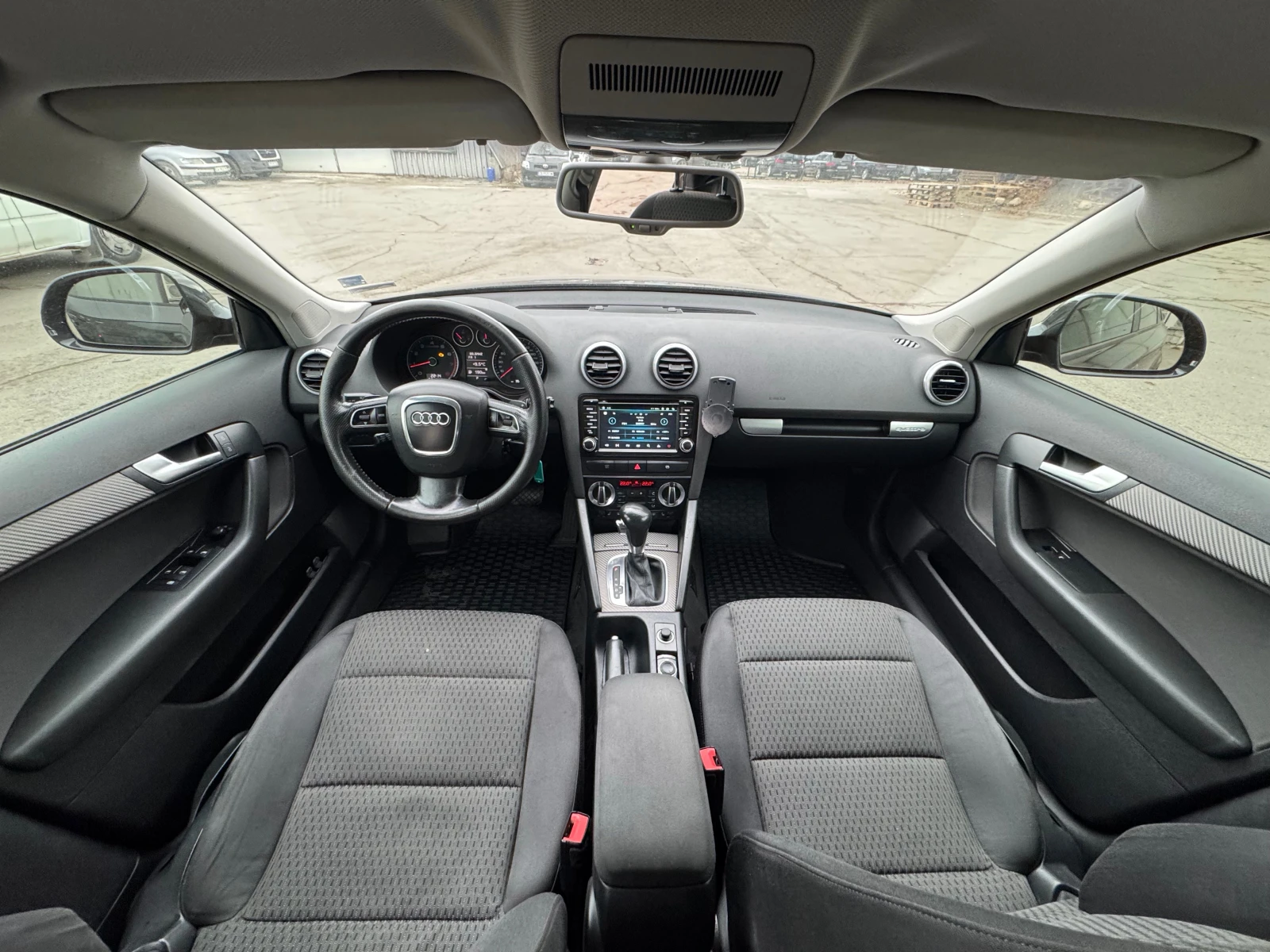 Audi A3 2.0 TFSI Quattro Sportback Facelift | Mobile.bg � ����������� 12