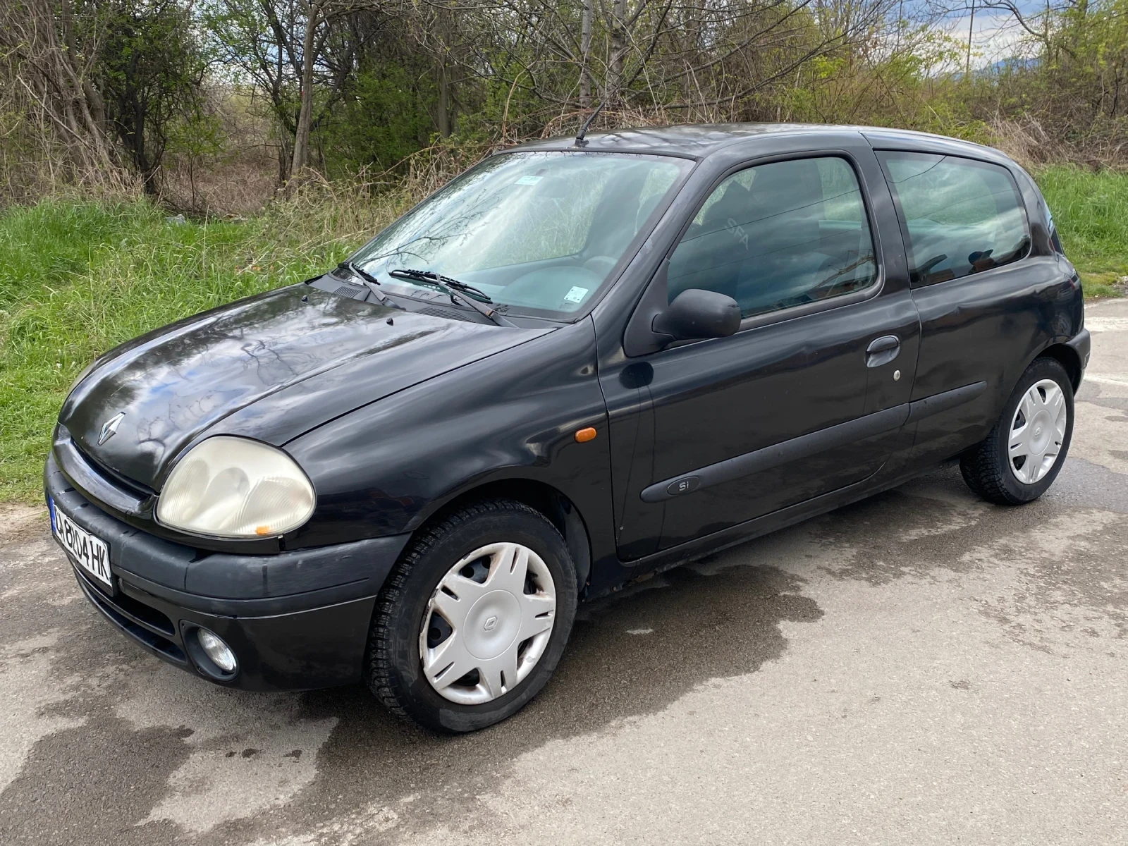 Renault Clio 1.6 Газ/Бензин