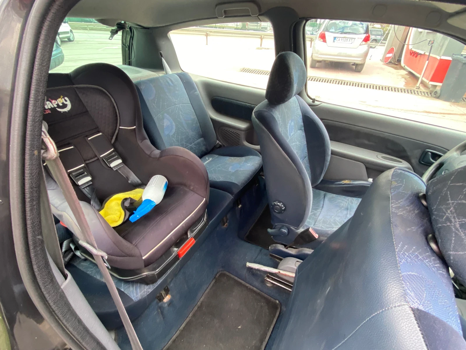 Renault Clio 1.6 Газ/Бензин, снимка 6 - Автомобили и джипове - 53728468