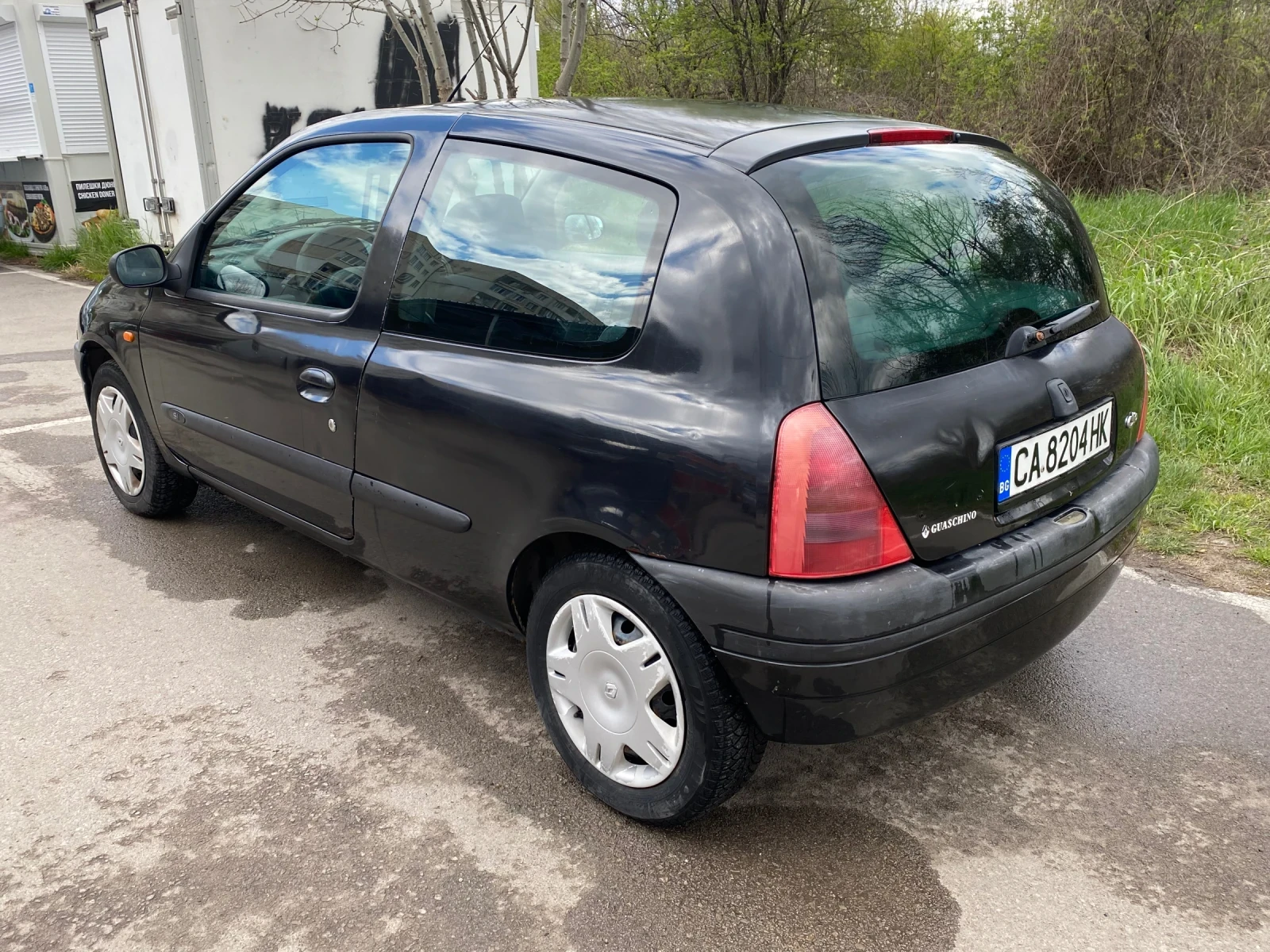 Renault Clio 1.6 Газ/Бензин, снимка 4 - Автомобили и джипове - 53728468