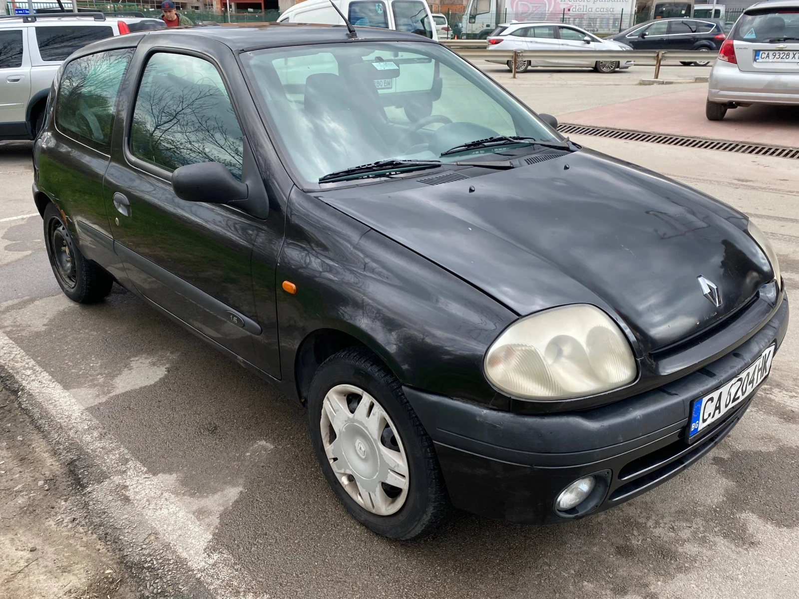 Renault Clio 1.6 Газ/Бензин, снимка 2 - Автомобили и джипове - 53728468
