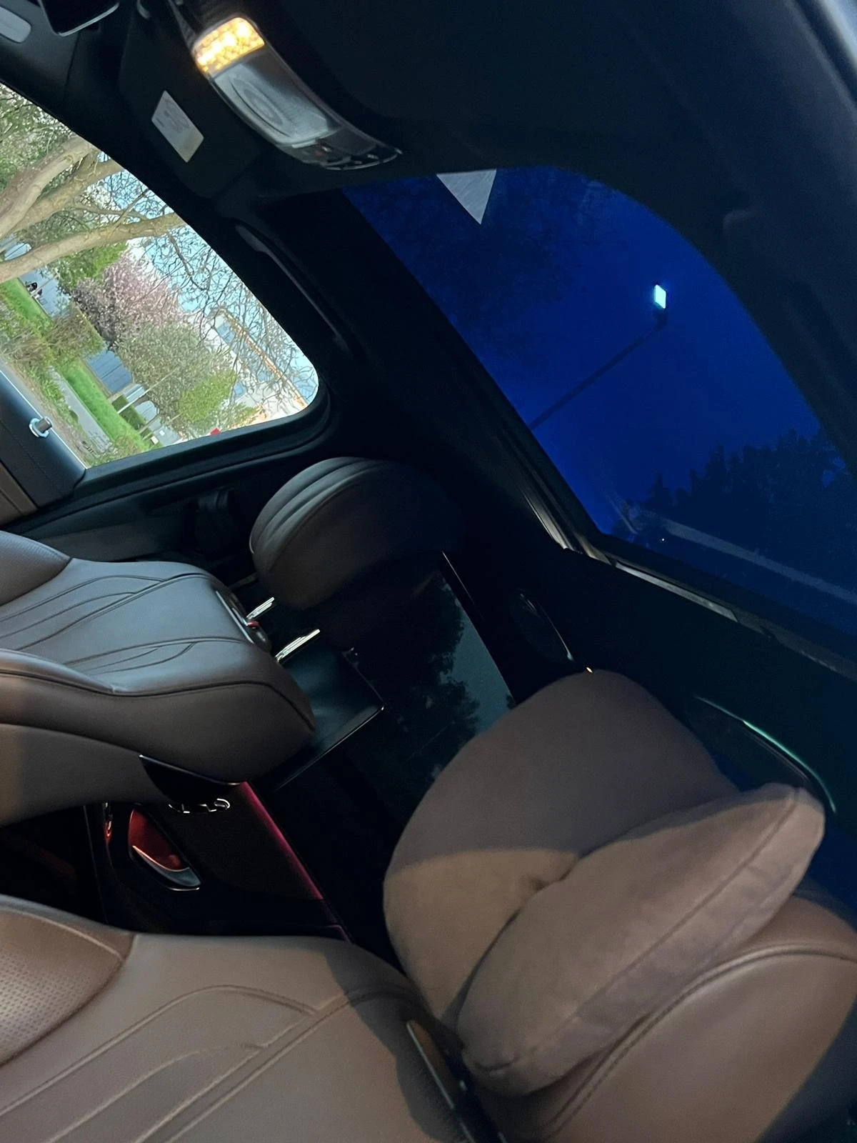 Mercedes-Benz S 560 Long 4Matic AMG-Line, снимка 9 - Автомобили и джипове - 53887366