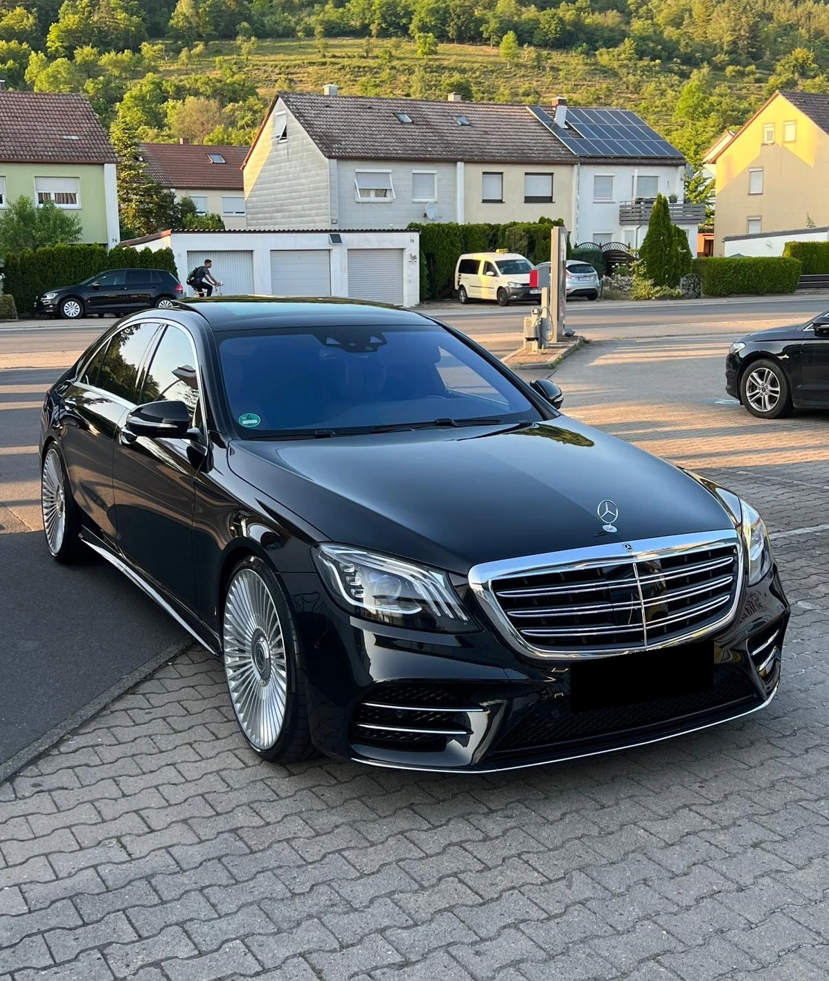 Mercedes-Benz S 560 Long 4Matic AMG-Line | Auto.bg — изображение 1