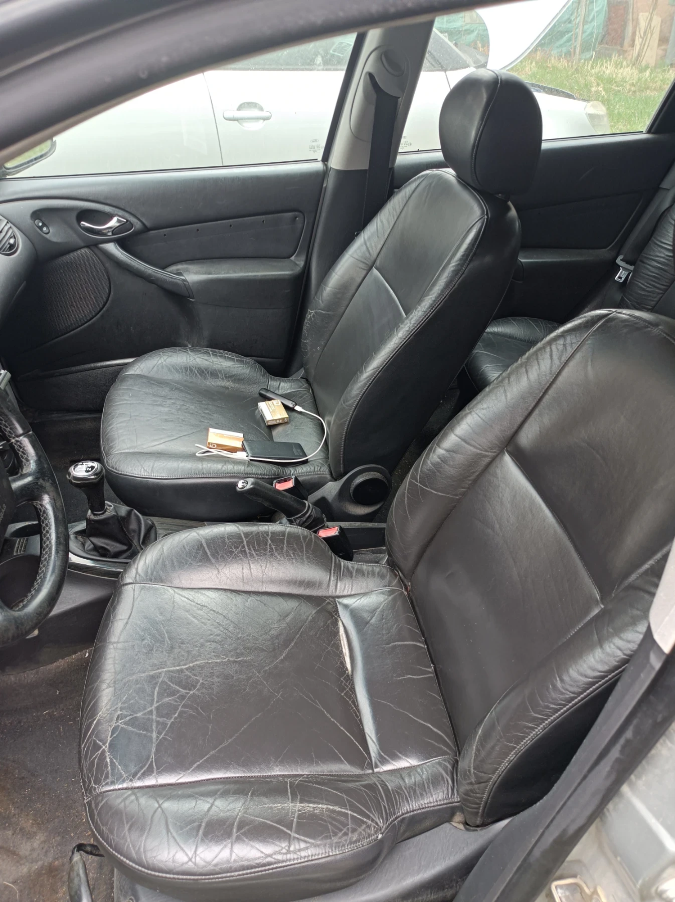 Ford Focus 1.6, снимка 2 - Автомобили и джипове - 53979766