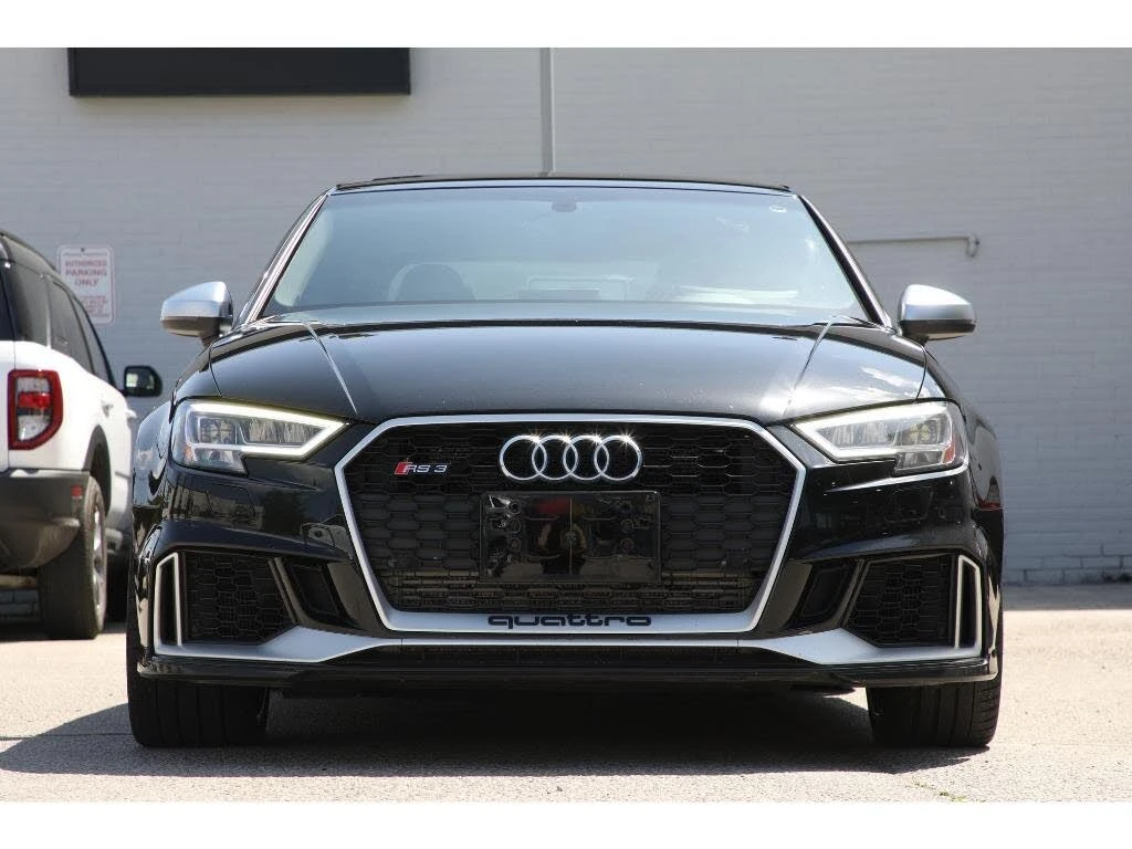 Audi Rs3 2.5T* quattro* AвтоКредит * (ЦЕНА ДО БГ), снимка 5 - Автомобили и джипове - 54002682