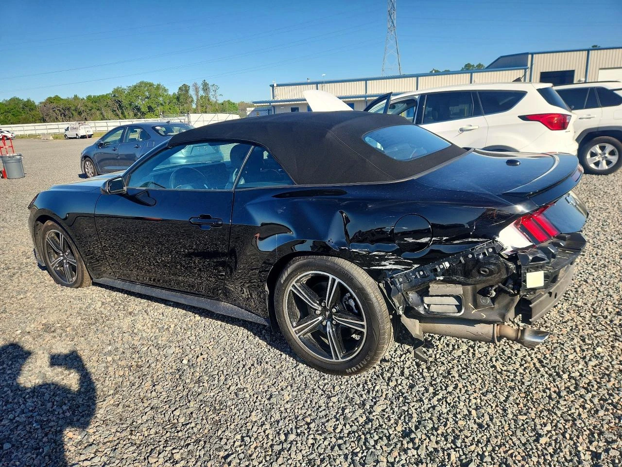 Ford Mustang 2.3 ecoboost, снимка 4 - Автомобили и джипове - 54044529