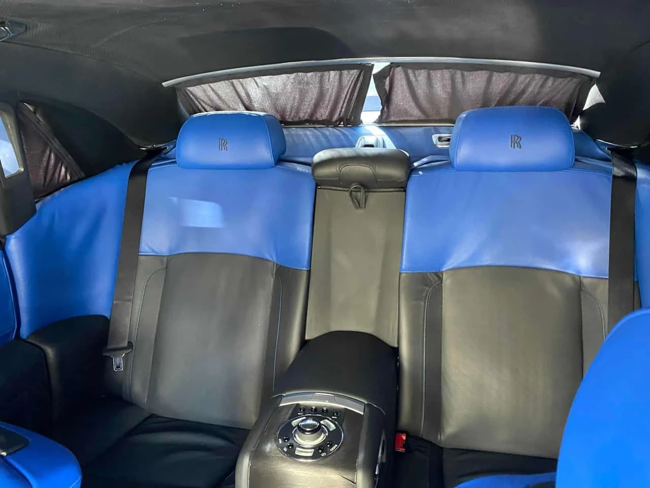 Rolls-Royce Ghost * 4dr Sdn * ПОДГРЕВ* DVD* , снимка 11 - Автомобили и джипове - 54114256