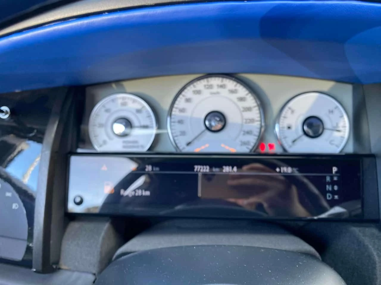 Rolls-Royce Ghost * 4dr Sdn * ПОДГРЕВ* DVD* , снимка 8 - Автомобили и джипове - 54114256