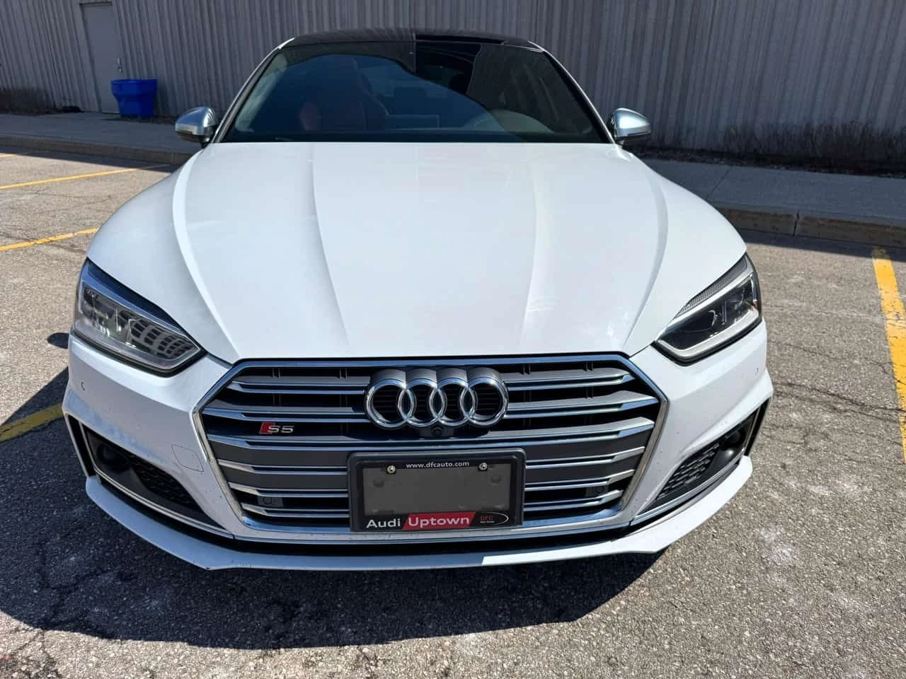 Audi S5 Technik  CARFAX, снимка 6 - Автомобили и джипове - 54134447