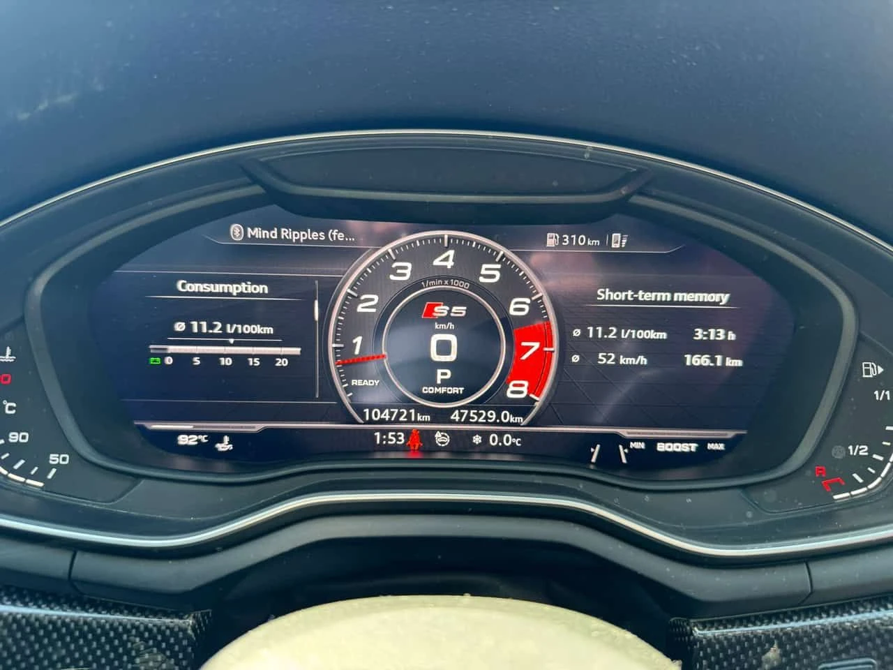 Audi S5 Technik  CARFAX, снимка 8 - Автомобили и джипове - 54134447