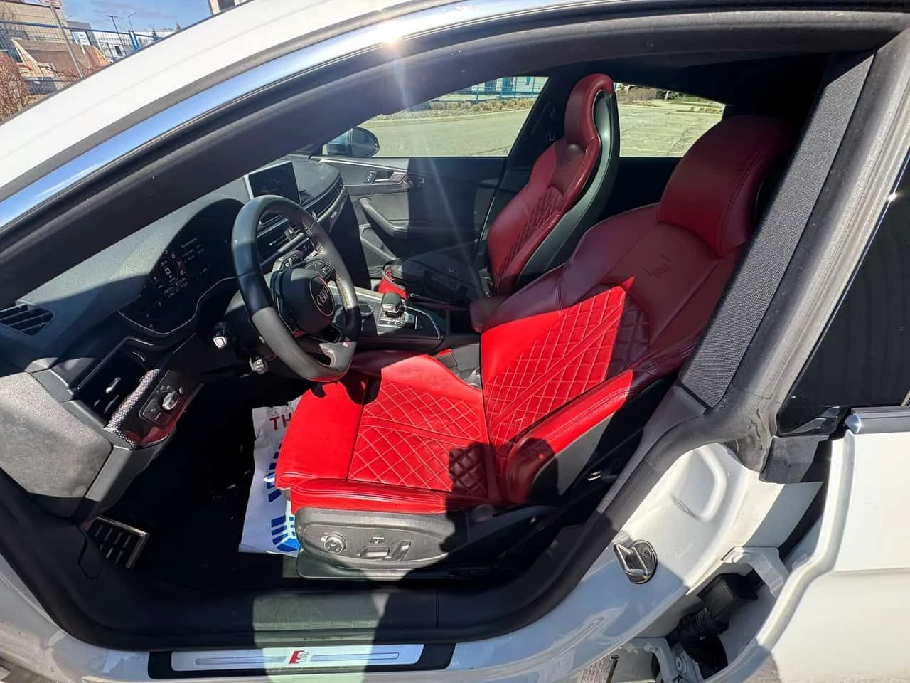 Audi S5 Technik  CARFAX, снимка 5 - Автомобили и джипове - 54134447