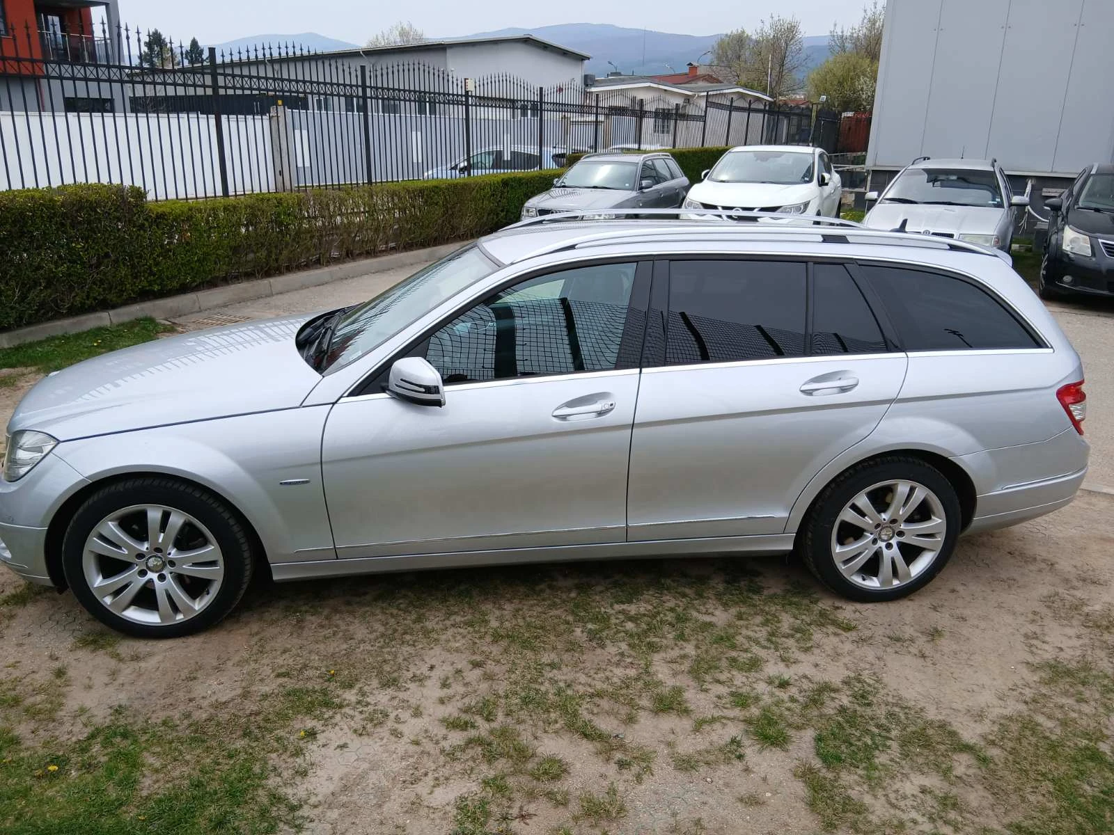 Mercedes-Benz C 220 CDI | Mobile.bg � ����������� 3