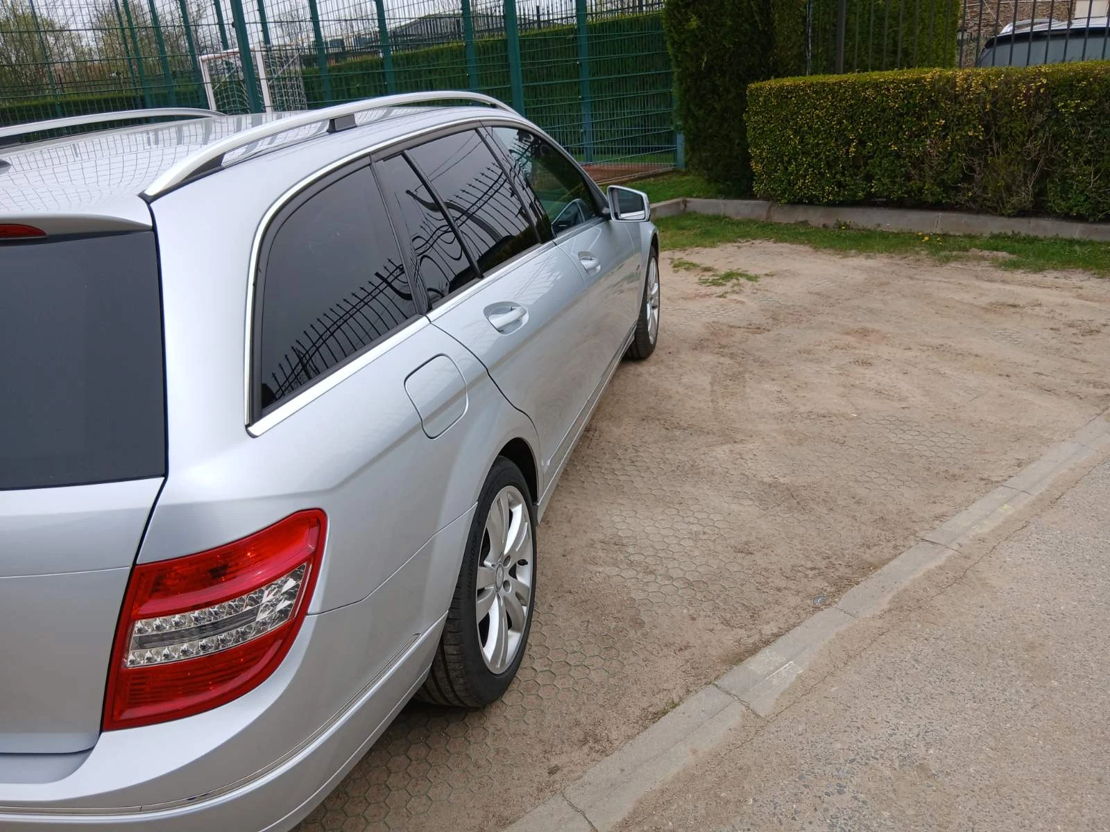 Mercedes-Benz C 220 CDI | Mobile.bg � ����������� 5