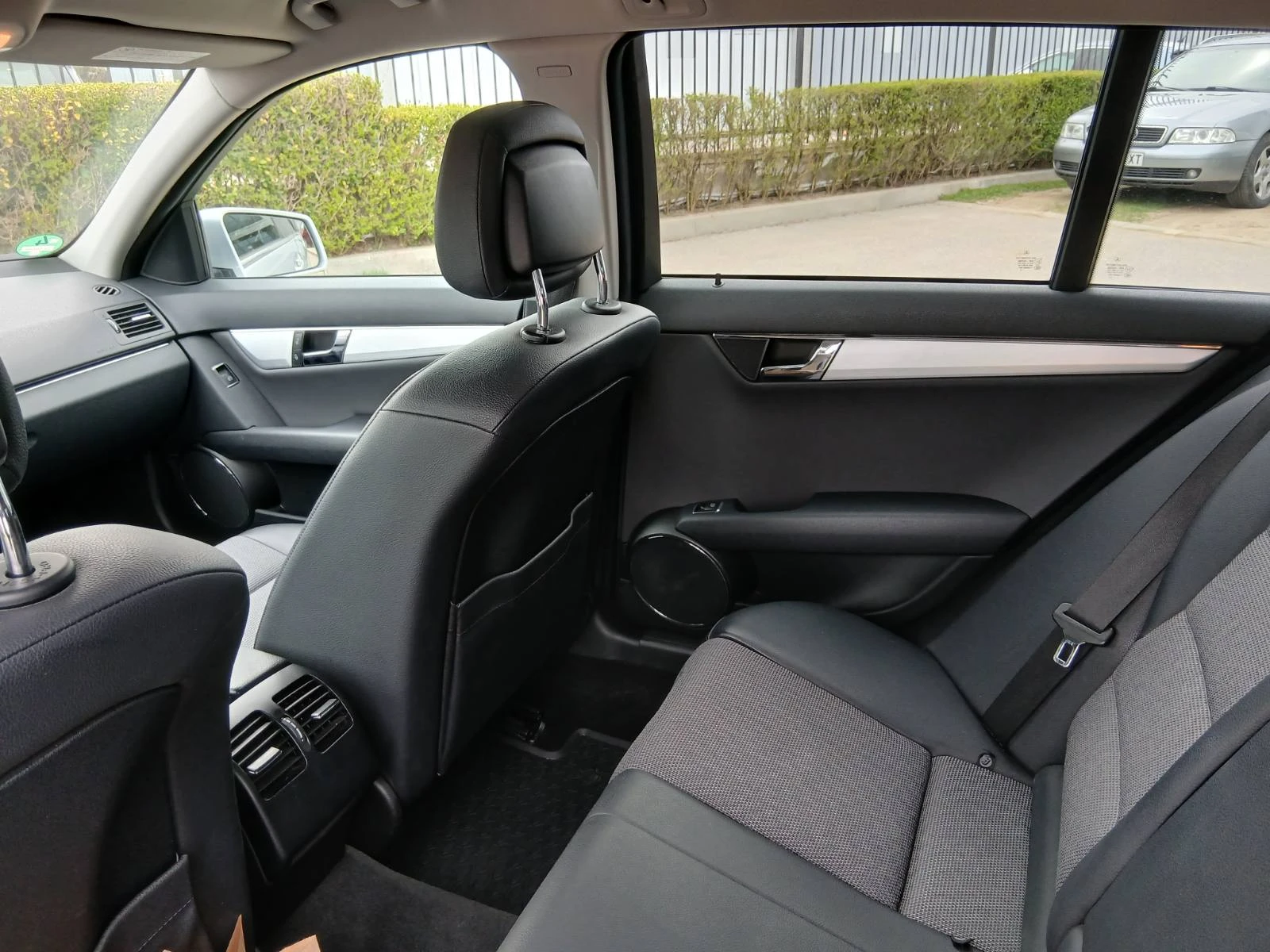 Mercedes-Benz C 220 CDI | Mobile.bg � ����������� 11