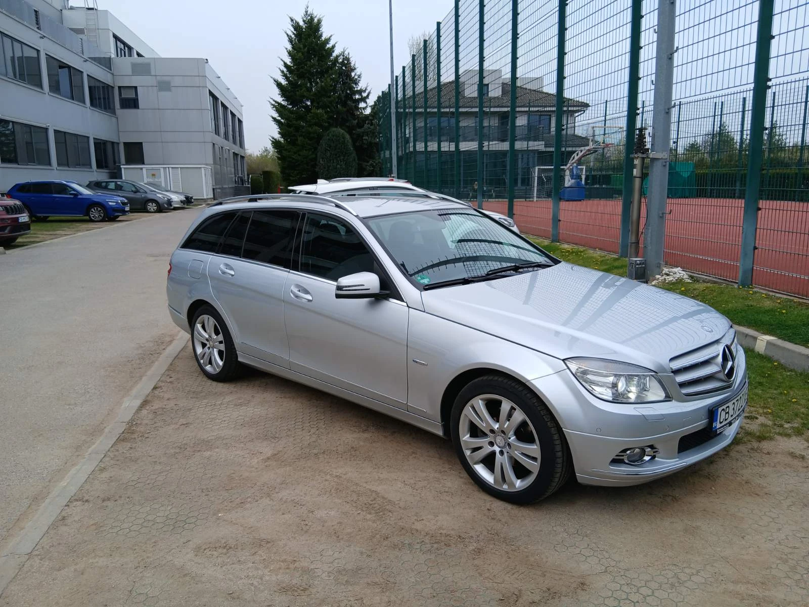 Mercedes-Benz C 220 CDI | Mobile.bg � ����������� 15