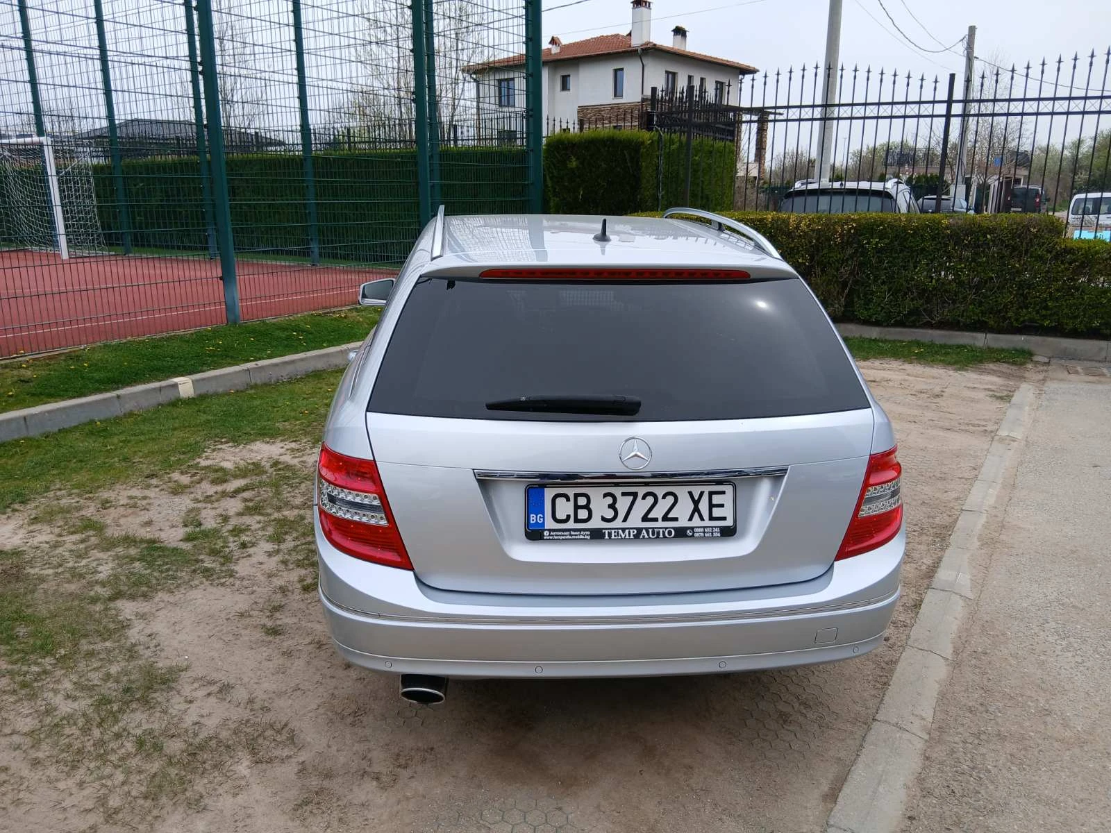 Mercedes-Benz C 220 CDI | Mobile.bg � ����������� 2