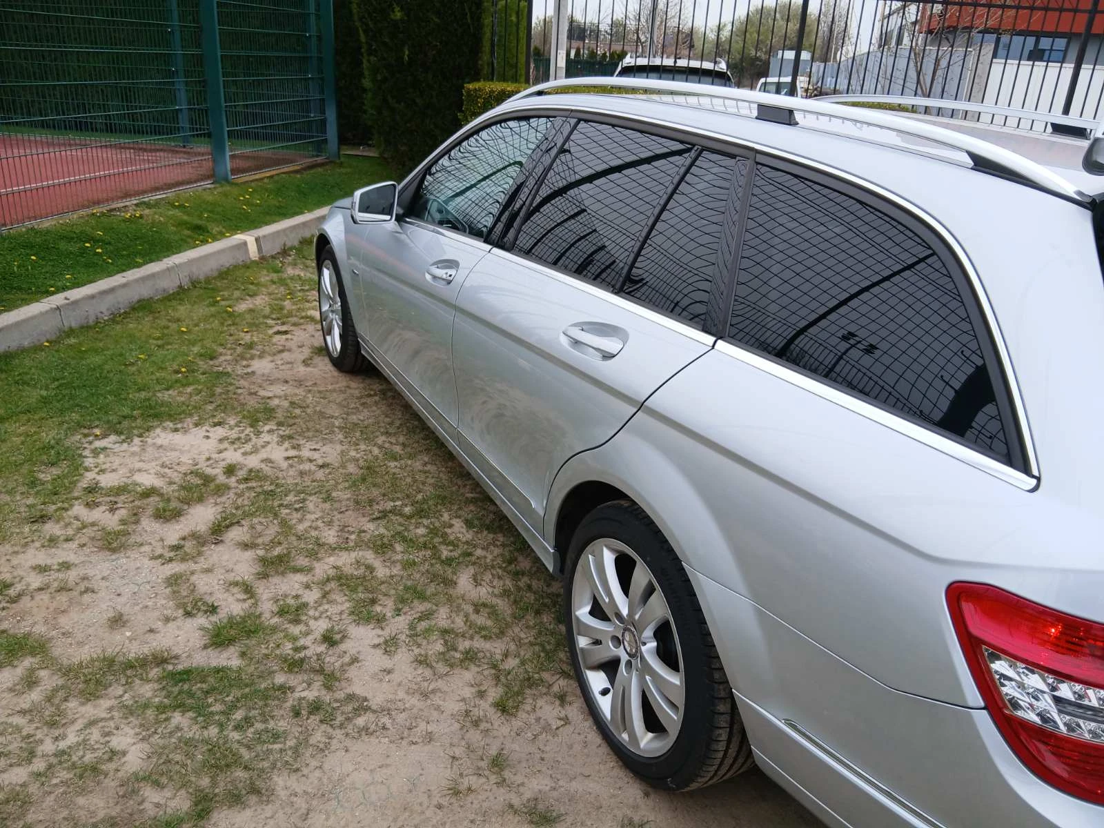 Mercedes-Benz C 220 CDI | Mobile.bg � ����������� 7