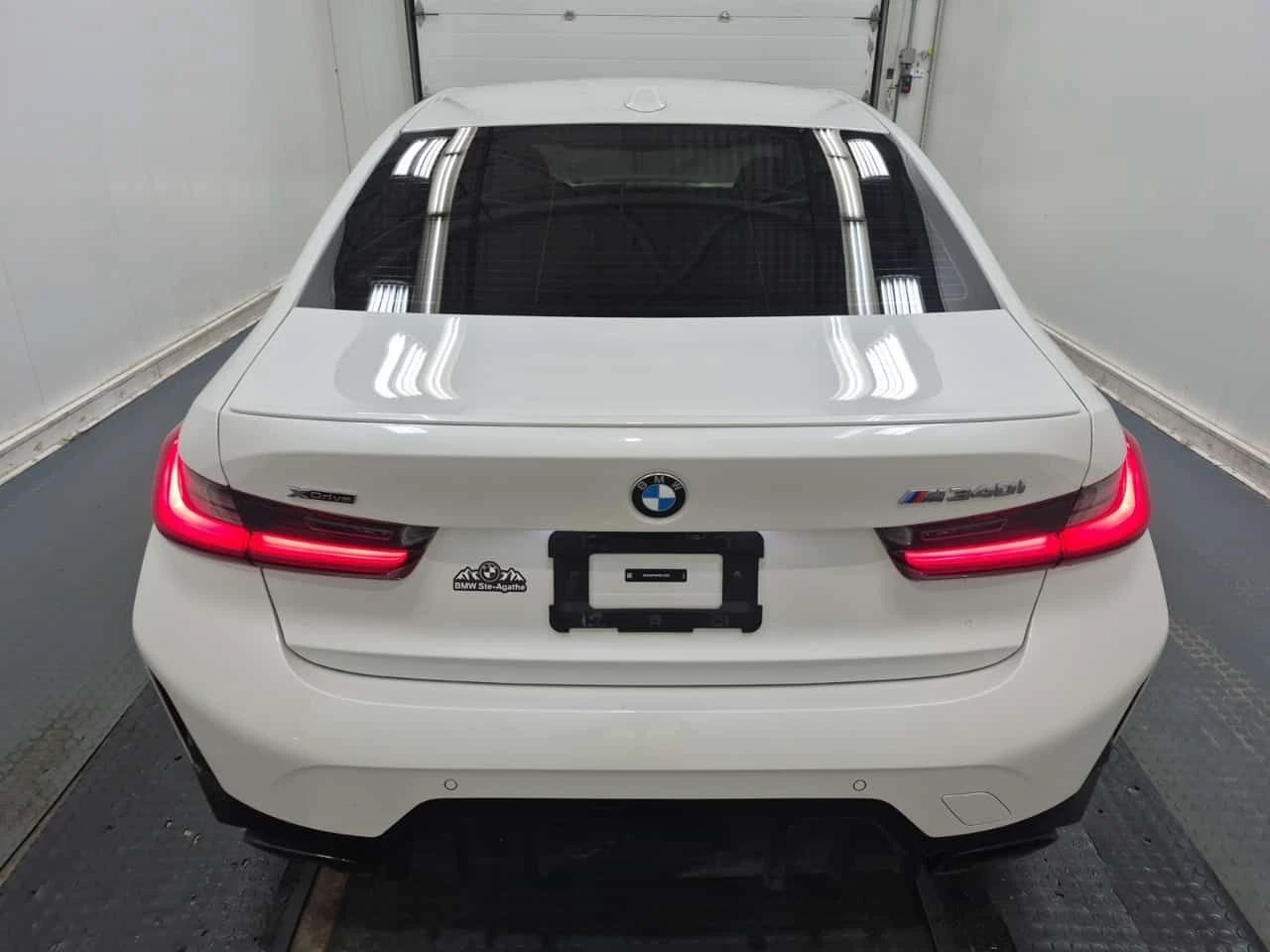 BMW 340 M340I XDRIVE  CARFAX, снимка 17 - Автомобили и джипове - 54271636