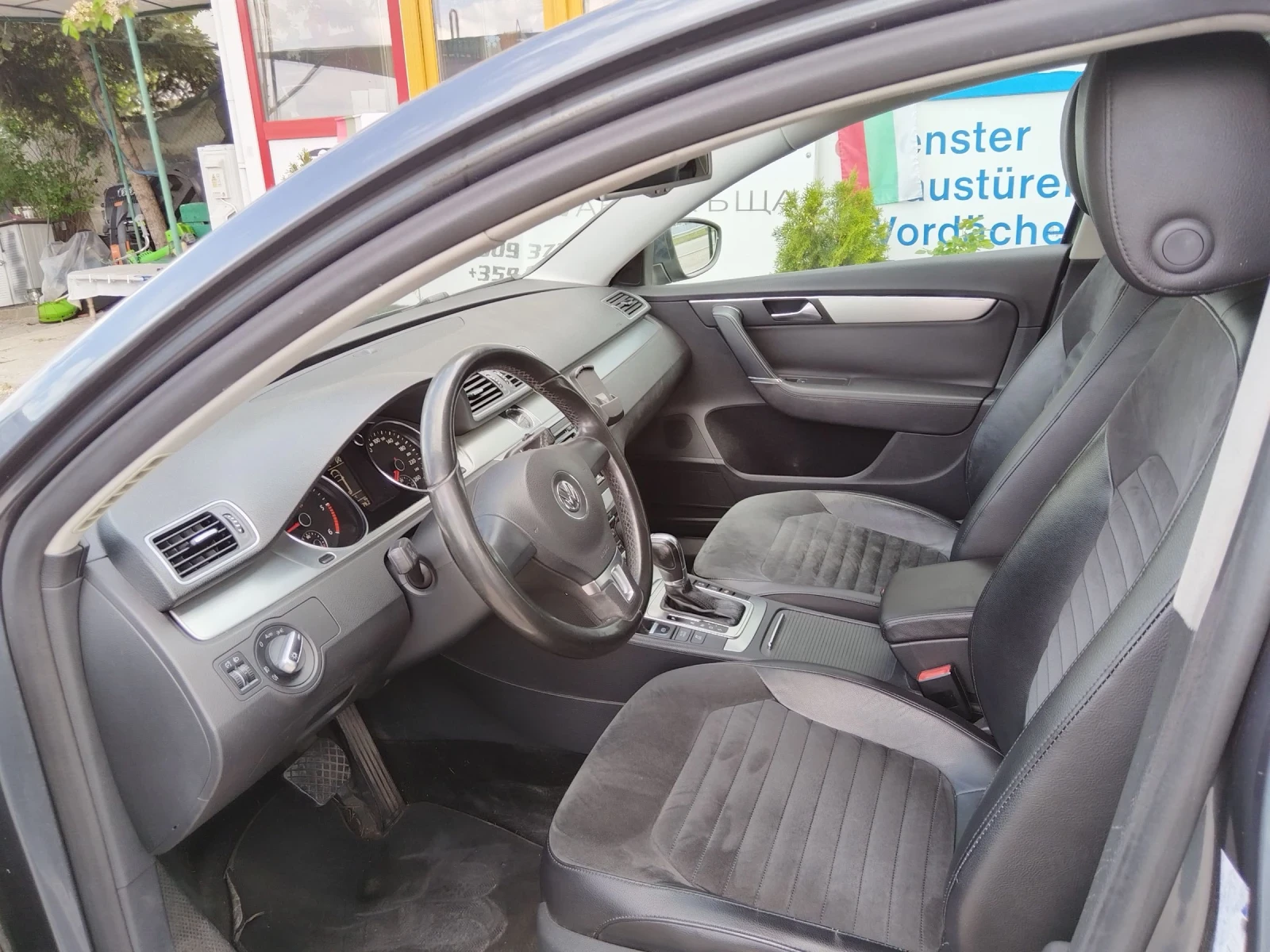VW Passat 2000D.DSG Avtomat Ful ekstri  | Mobile.bg � ����������� 15