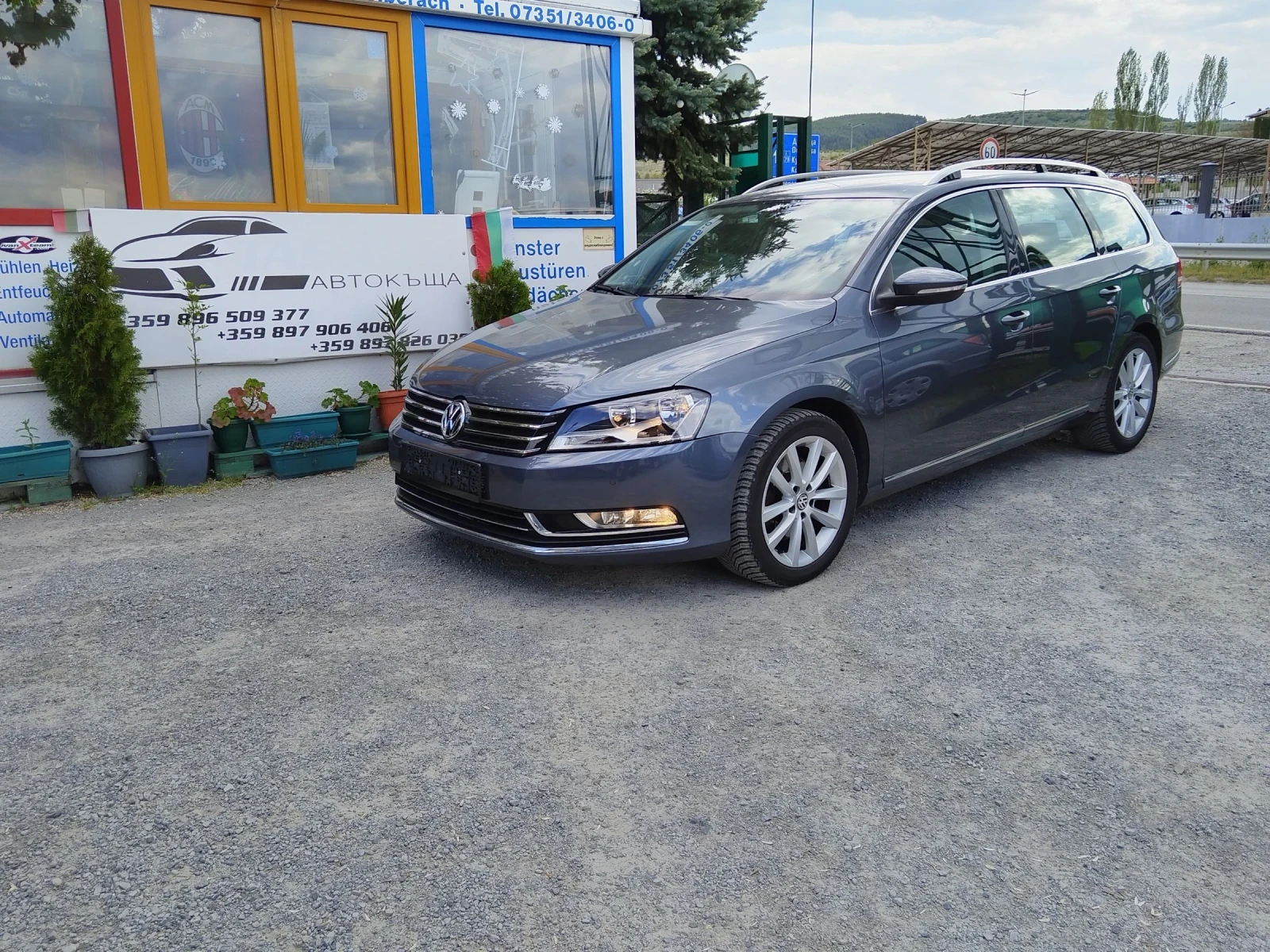 VW Passat 2000D.DSG Avtomat Ful ekstri 