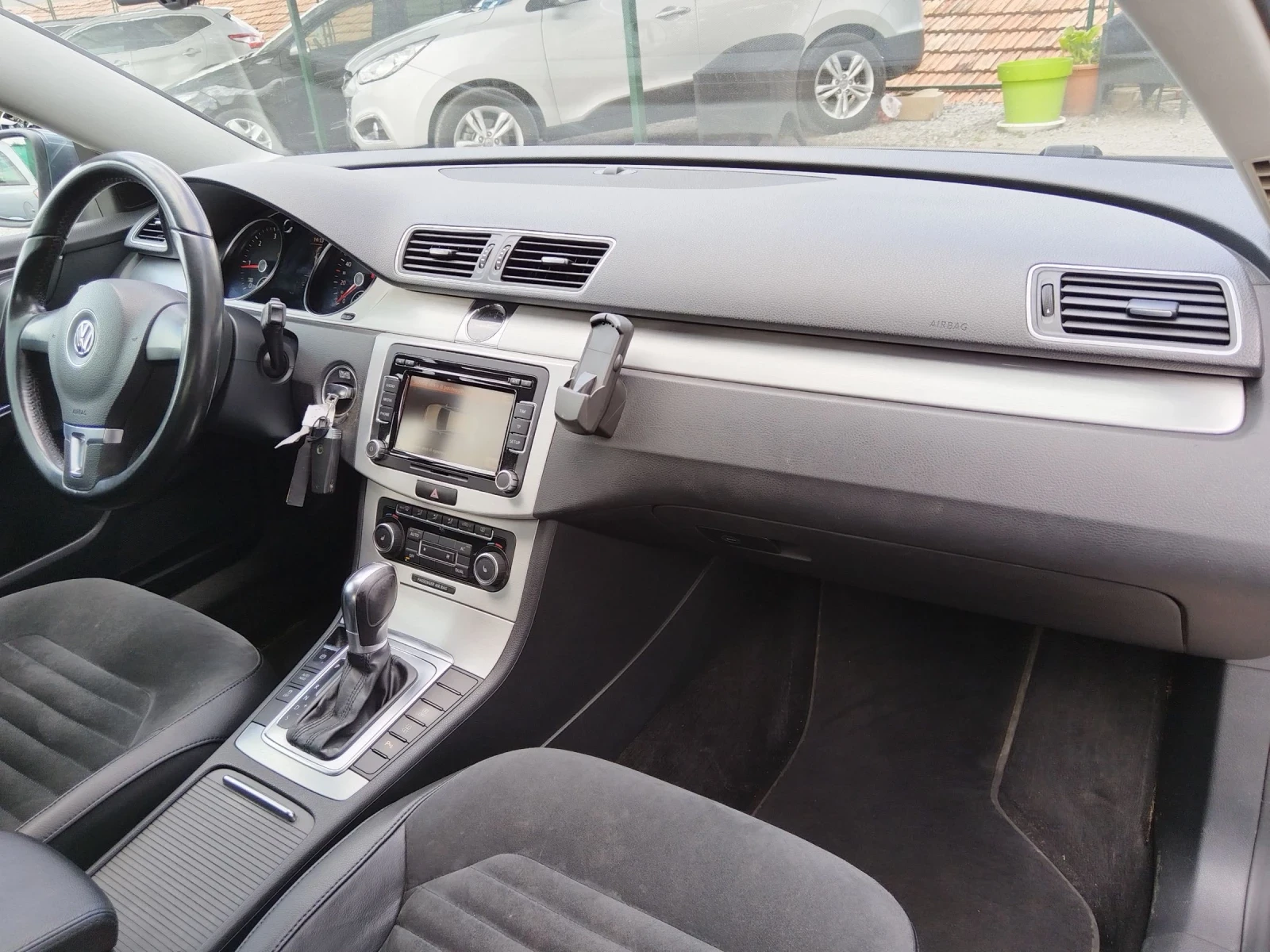 VW Passat 2000D.DSG Avtomat Ful ekstri  | Mobile.bg � ����������� 12