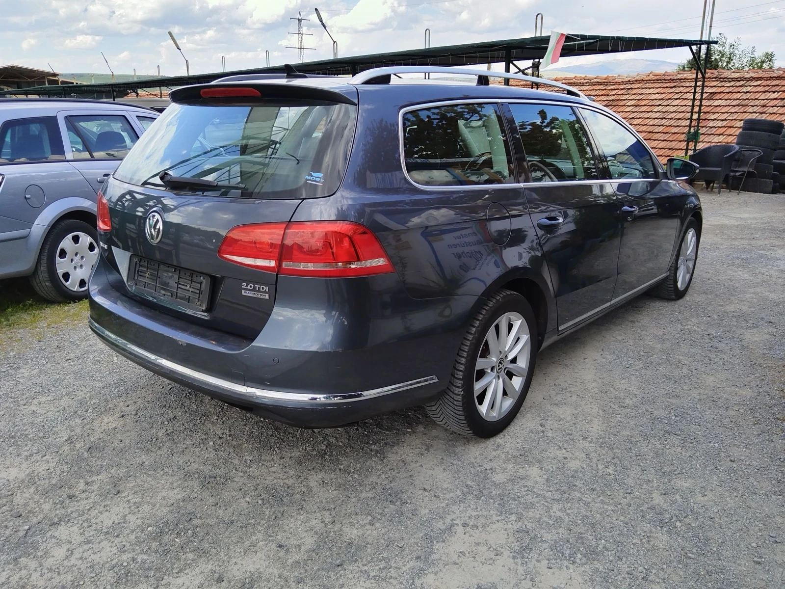 VW Passat 2000D.DSG Avtomat Ful ekstri  | Mobile.bg � ����������� 9