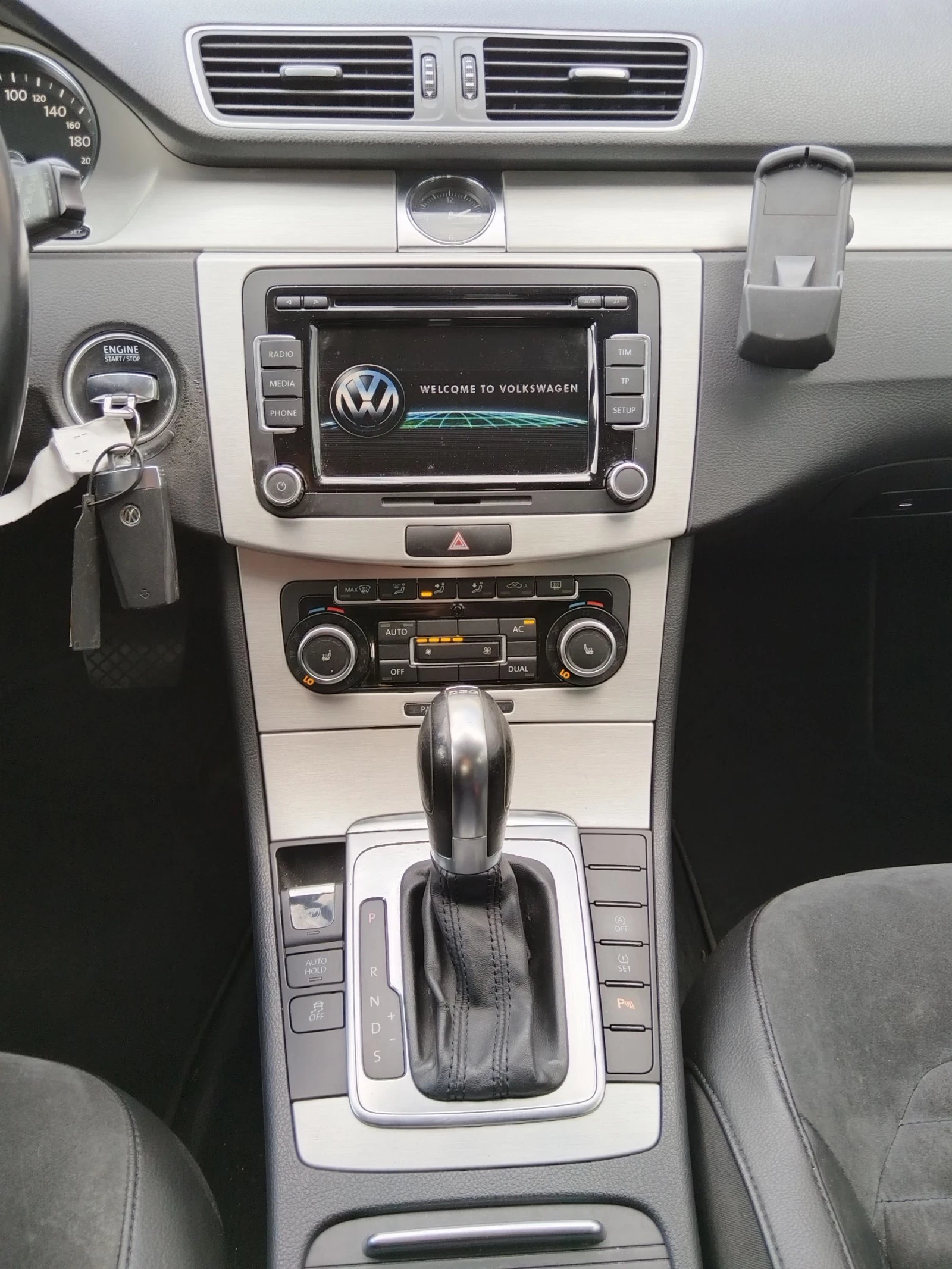 VW Passat 2000D.DSG Avtomat Ful ekstri  | Mobile.bg � ����������� 11
