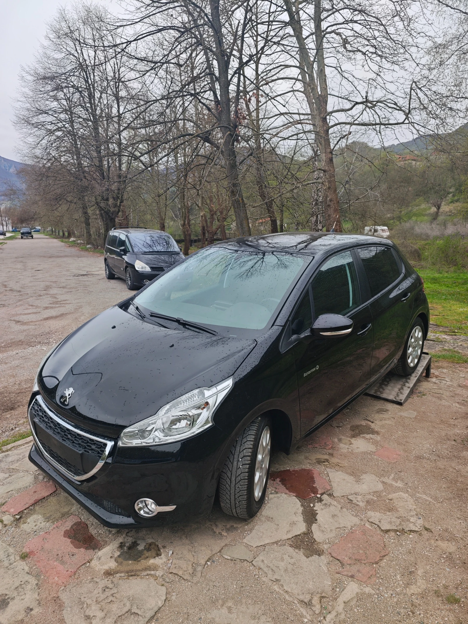 Peugeot 208 1.2I НОВ ВНОС, снимка 13 - Автомобили и джипове - 54358468