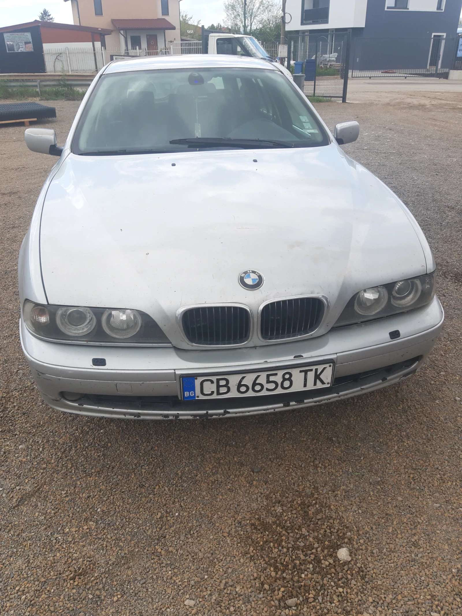 BMW 530 Д