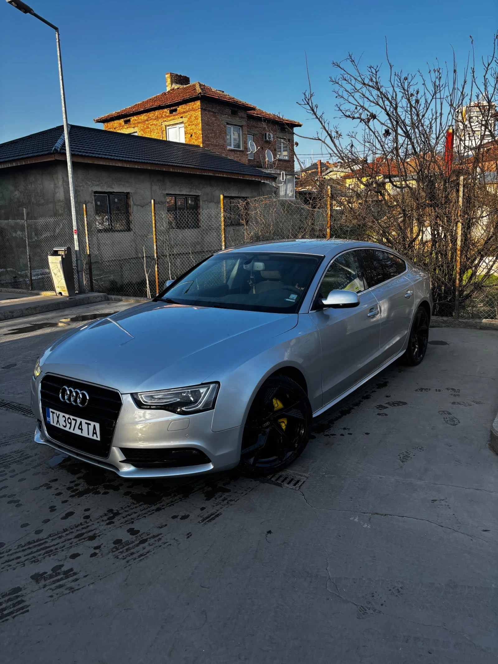 Audi A5, снимка 3 - Автомобили и джипове - 54681392