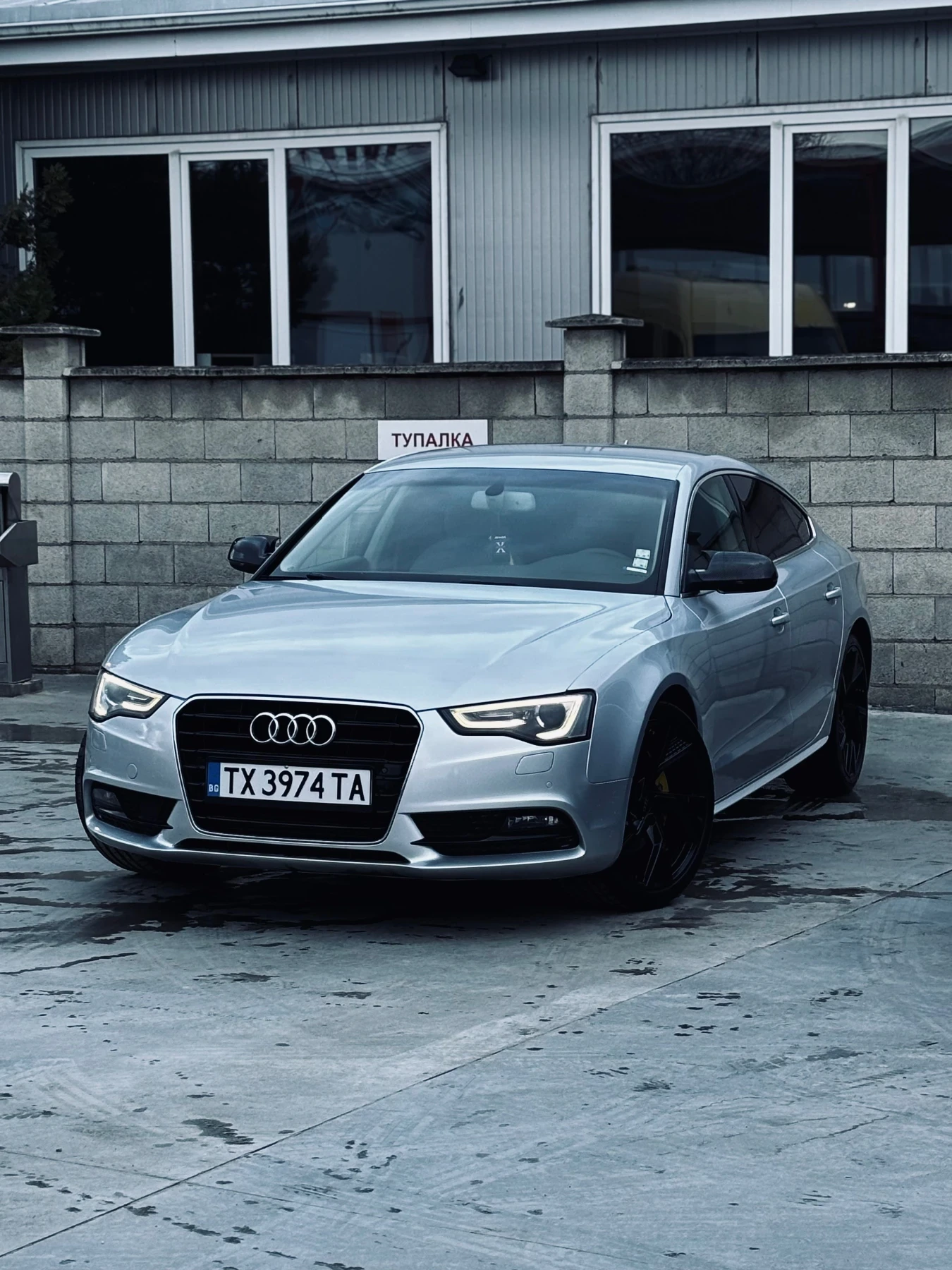Audi A5