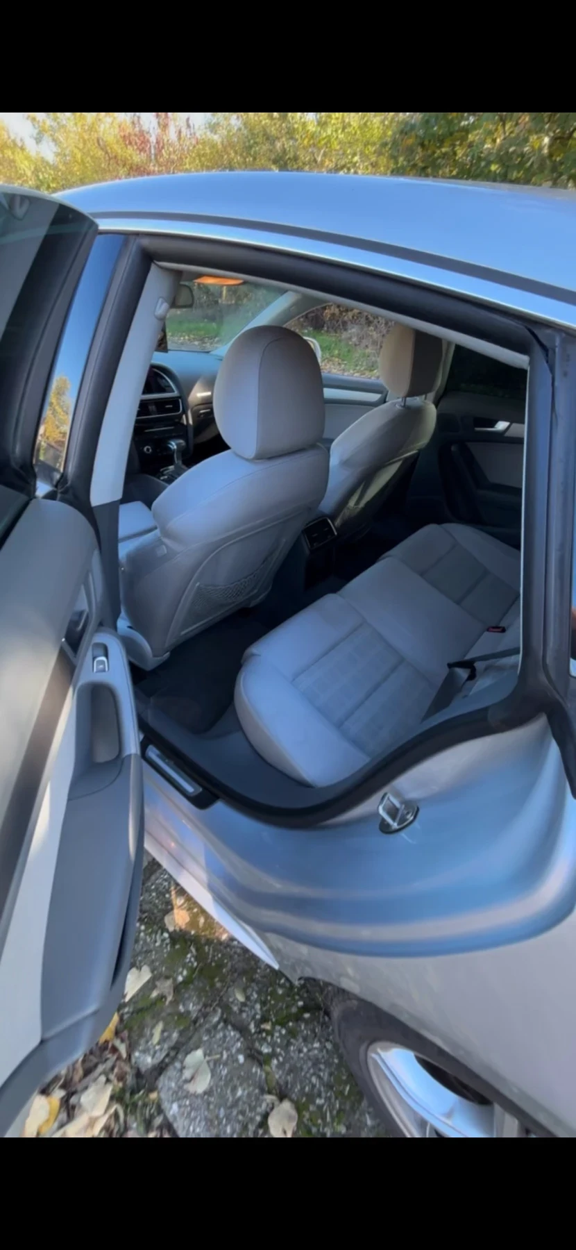 Audi A5, снимка 6 - Автомобили и джипове - 54681392