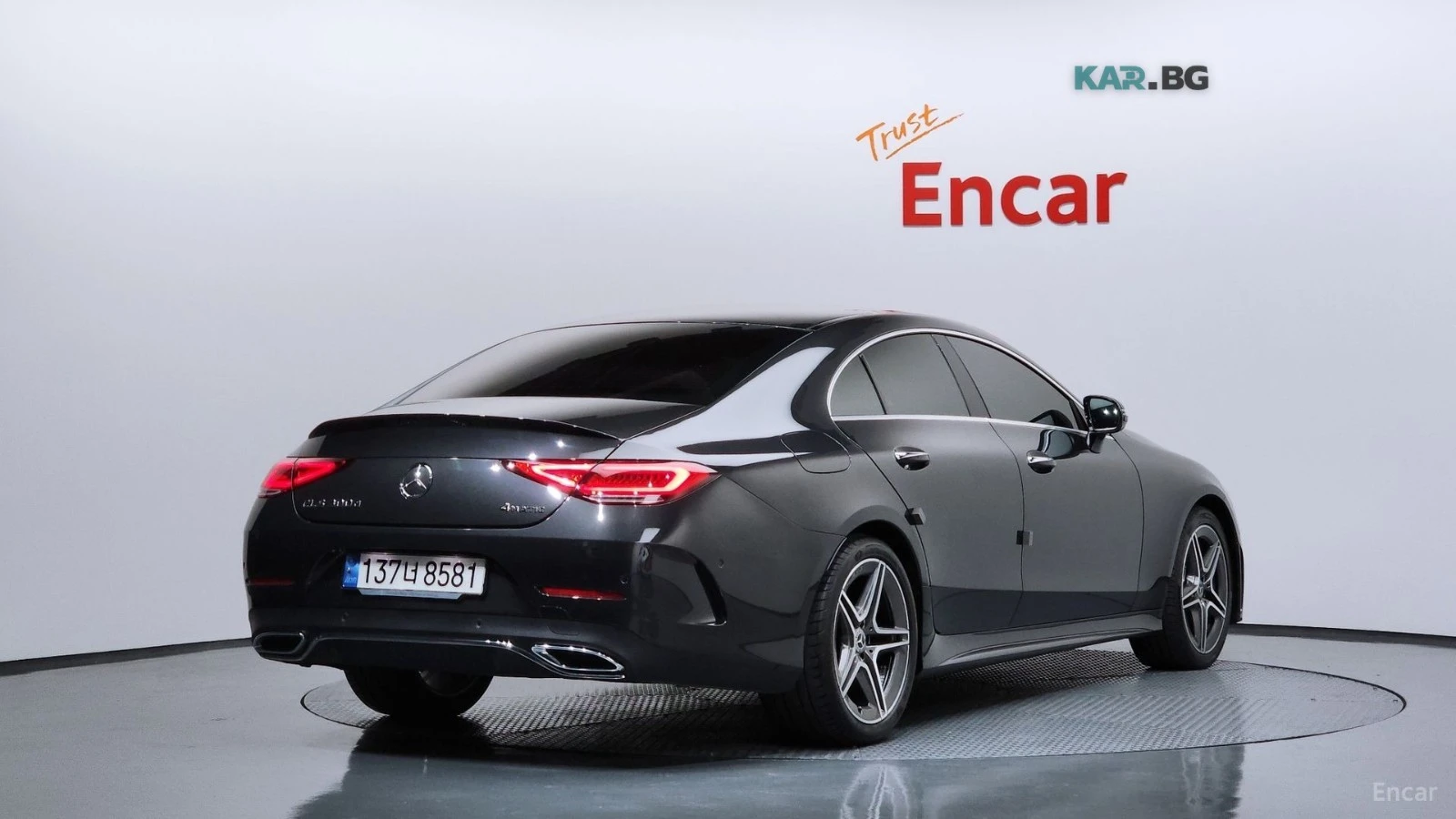 Mercedes-Benz CLS 300 AMG-LINE* 4MATIC* HEAD-UP* BURMESTER* , снимка 3 - Автомобили и джипове - 54802320