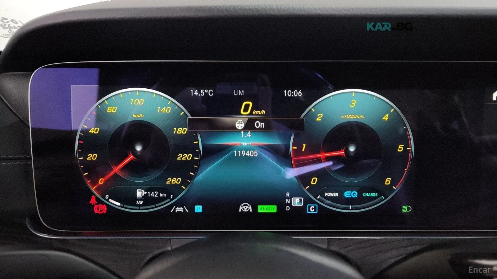 Mercedes-Benz CLS 300 AMG-LINE* 4MATIC* HEAD-UP* BURMESTER* , снимка 8 - Автомобили и джипове - 54802320