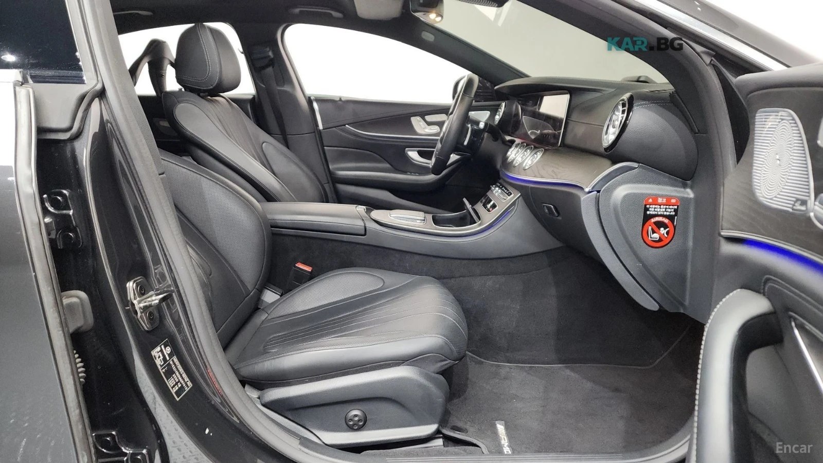 Mercedes-Benz CLS 300 AMG-LINE* 4MATIC* HEAD-UP* BURMESTER* , снимка 12 - Автомобили и джипове - 54802320