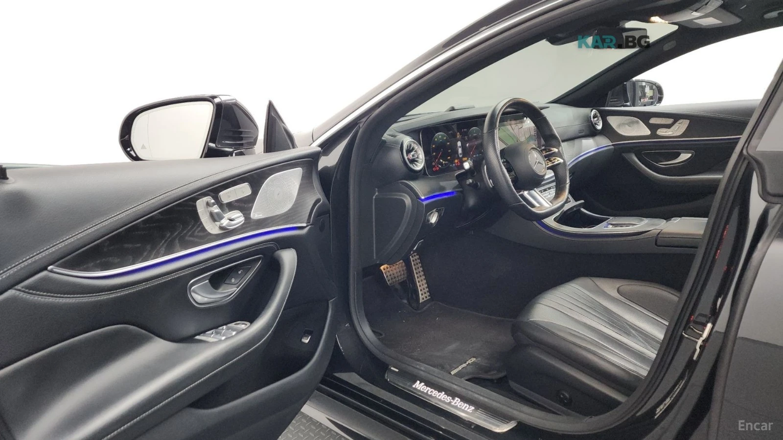 Mercedes-Benz CLS 300 AMG-LINE* 4MATIC* HEAD-UP* BURMESTER* , снимка 5 - Автомобили и джипове - 54802320