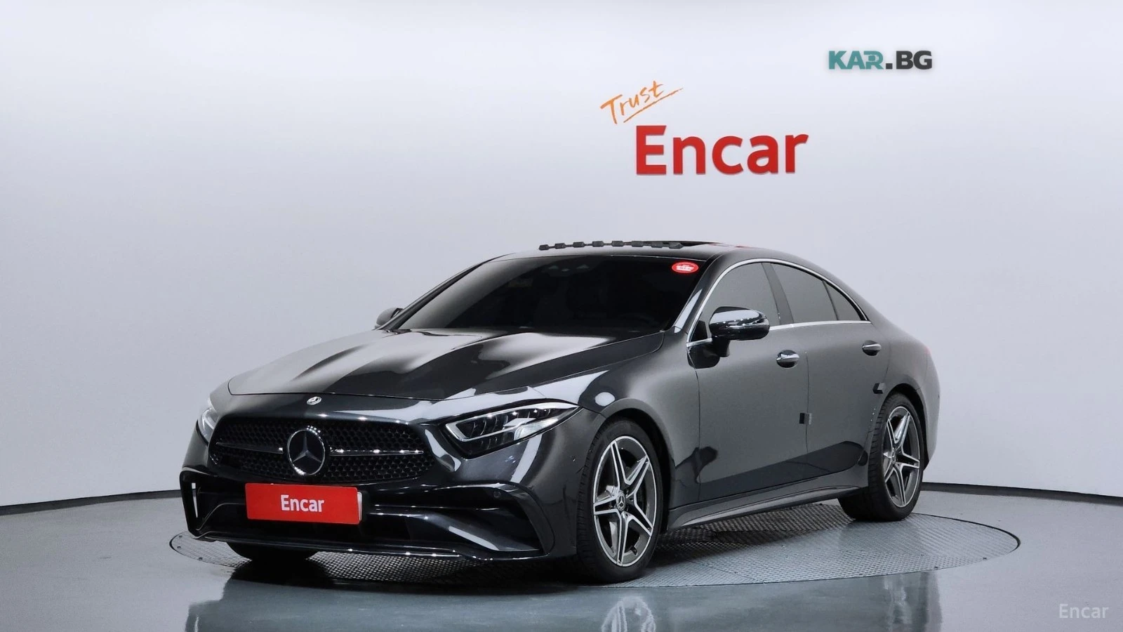 Mercedes-Benz CLS 300 AMG-LINE* 4MATIC* HEAD-UP* BURMESTER* 