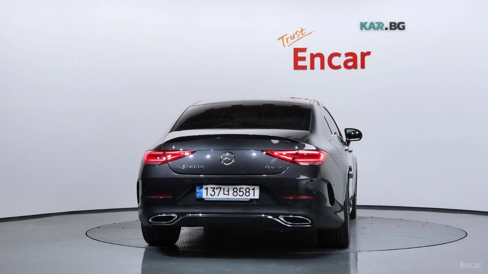 Mercedes-Benz CLS 300 AMG-LINE* 4MATIC* HEAD-UP* BURMESTER* , снимка 4 - Автомобили и джипове - 54802320
